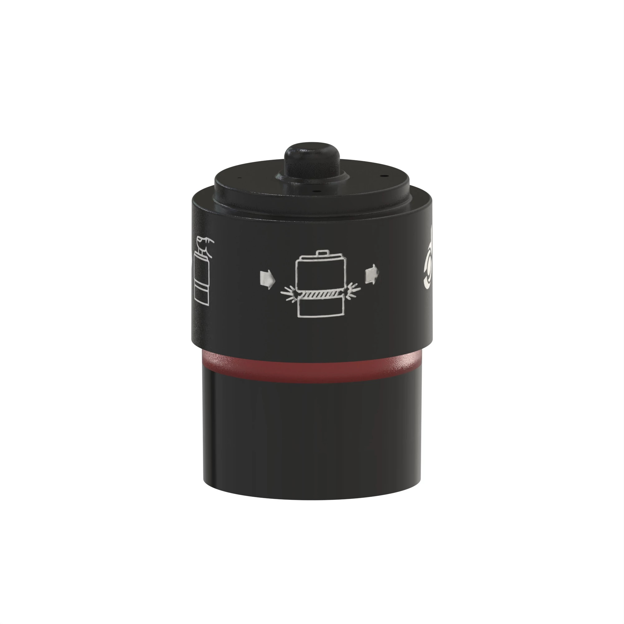 John Deere Air Restriction Indicator - AT25983