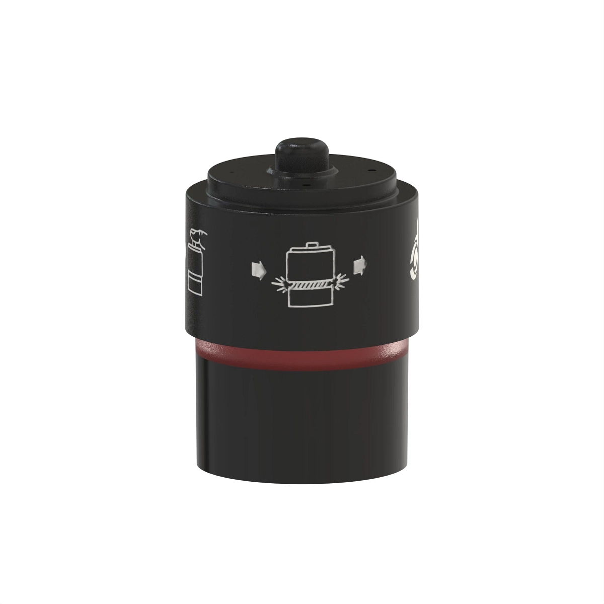 John Deere Air Restriction Indicator - AT25983