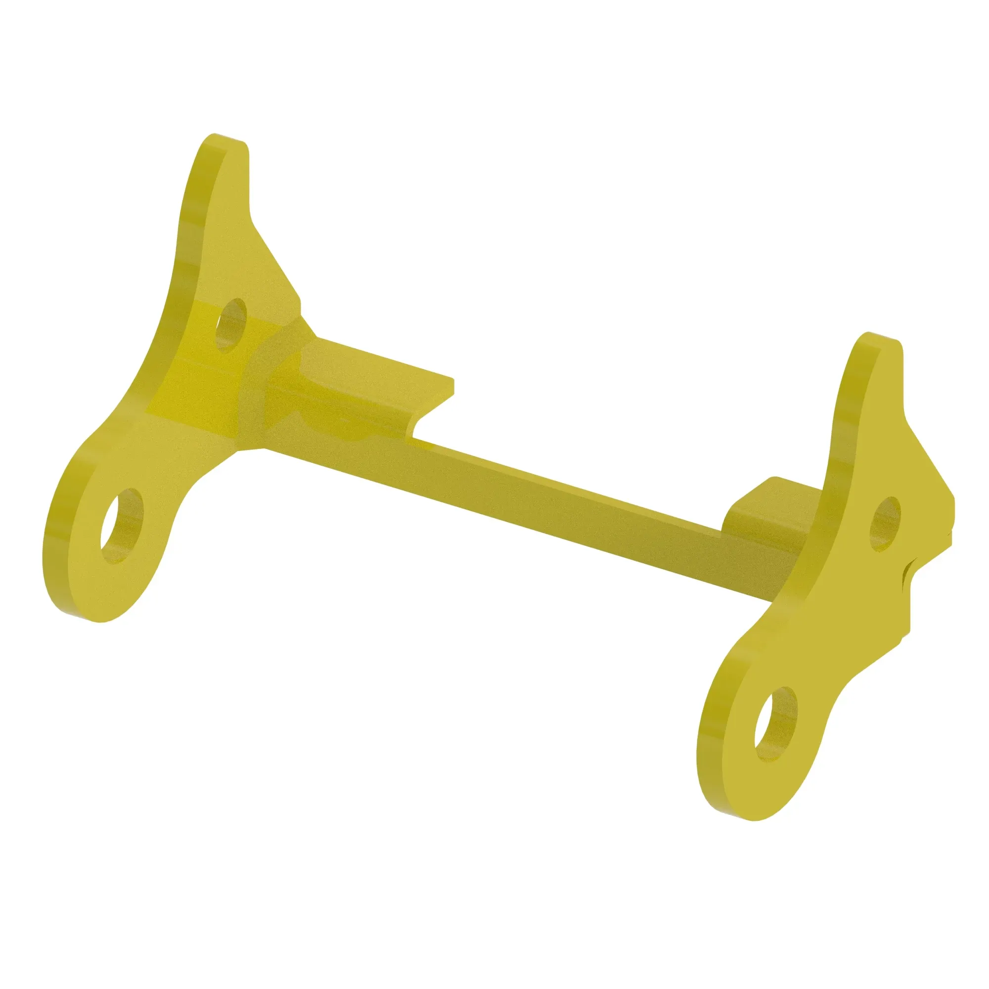 John Deere Front Roller Welded Roller Frame - AUC12550