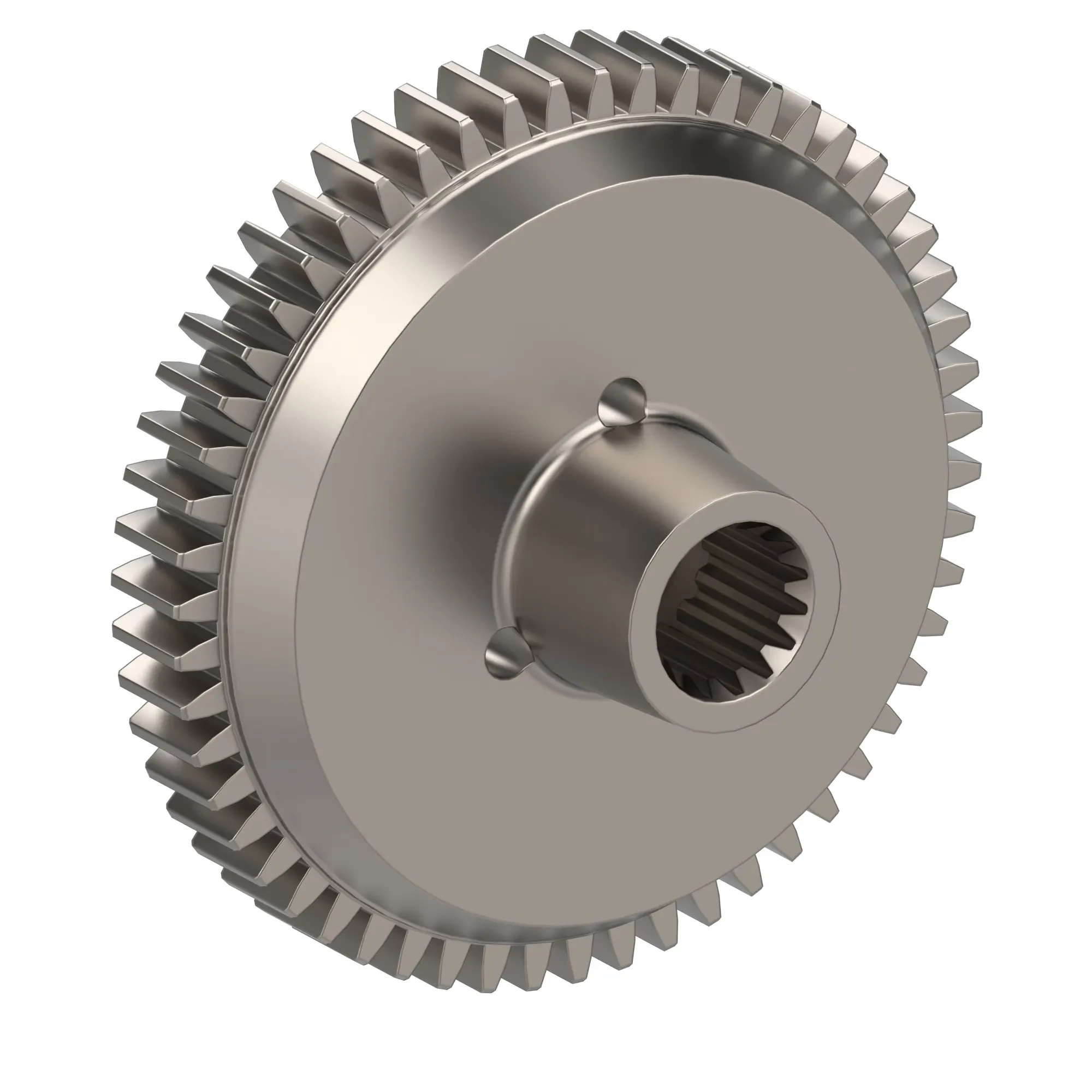 HELICAL GEAR, HELICAL GEAR Z=52 ZFN
