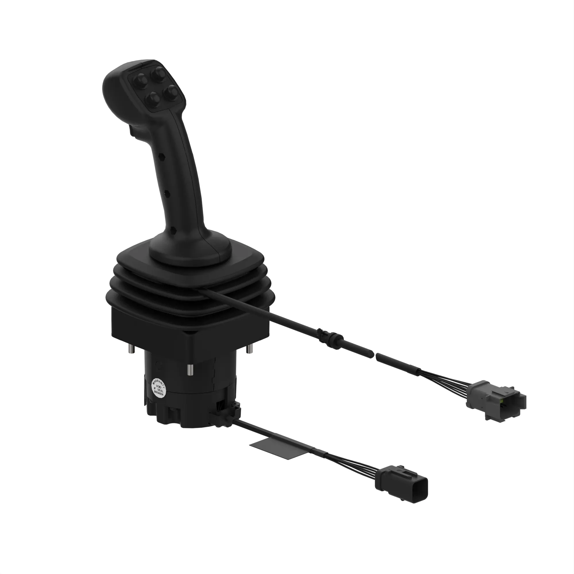John Deere Left Side Joysticks Multi-Functional Controller - AT397613