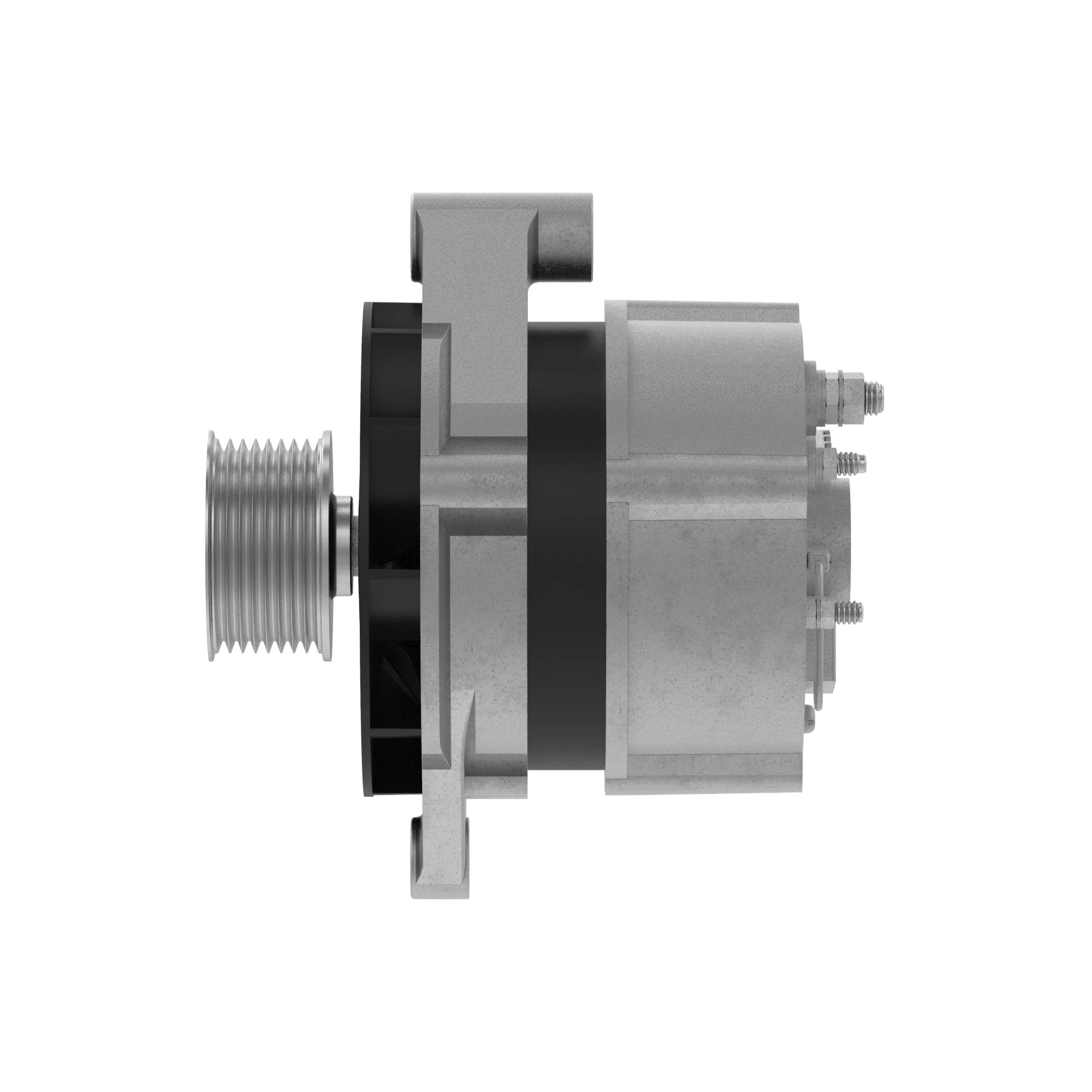ALTERNATOR, 28V ISKRA, 75A