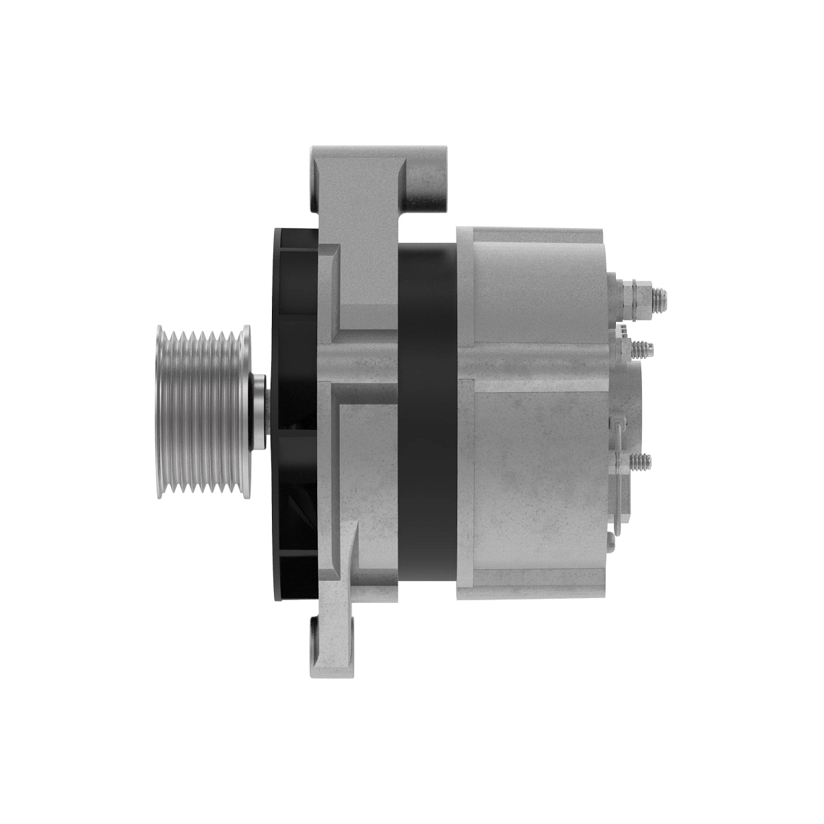 ALTERNATOR, 28V ISKRA, 75A