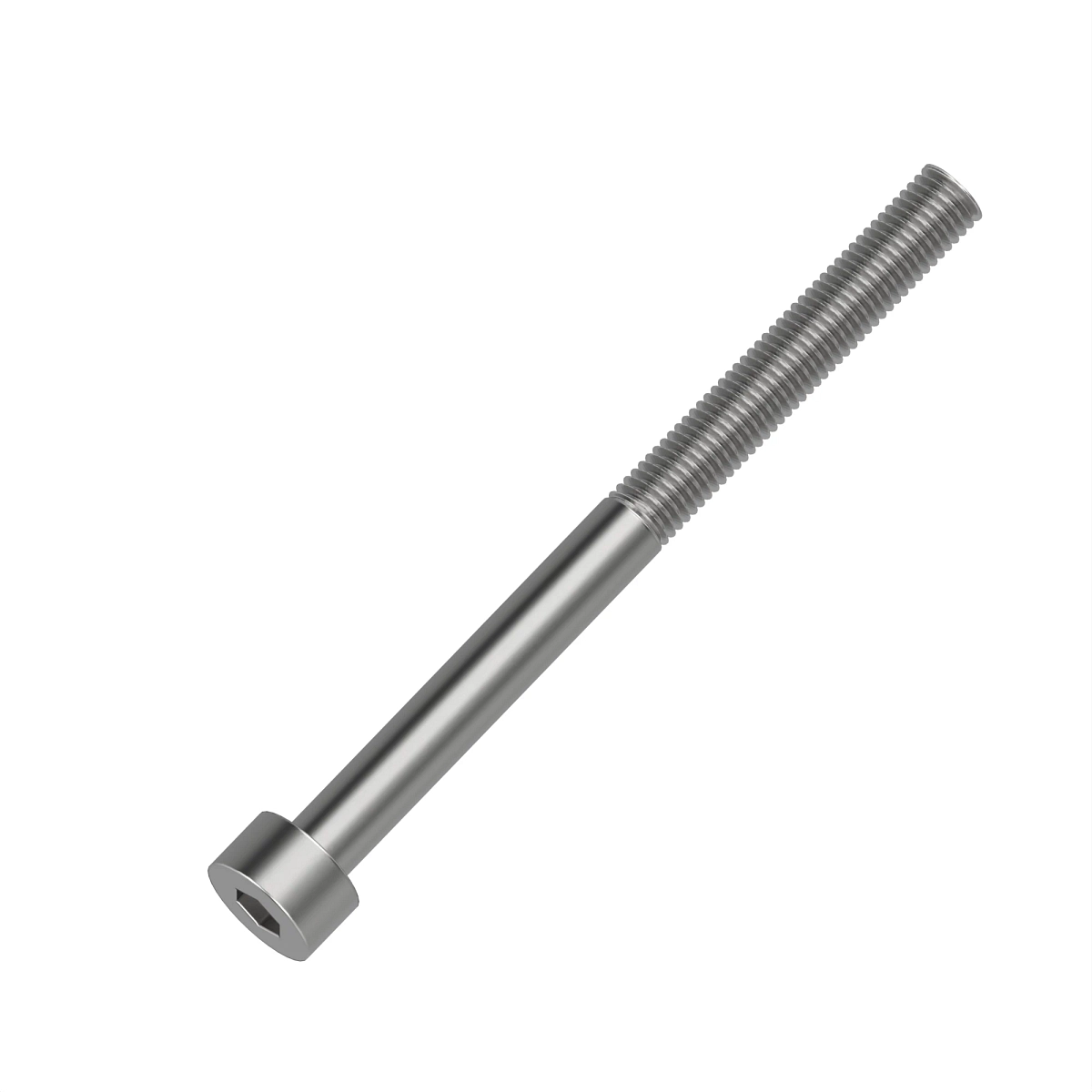 Screw, Hex Socket Head, Metric
