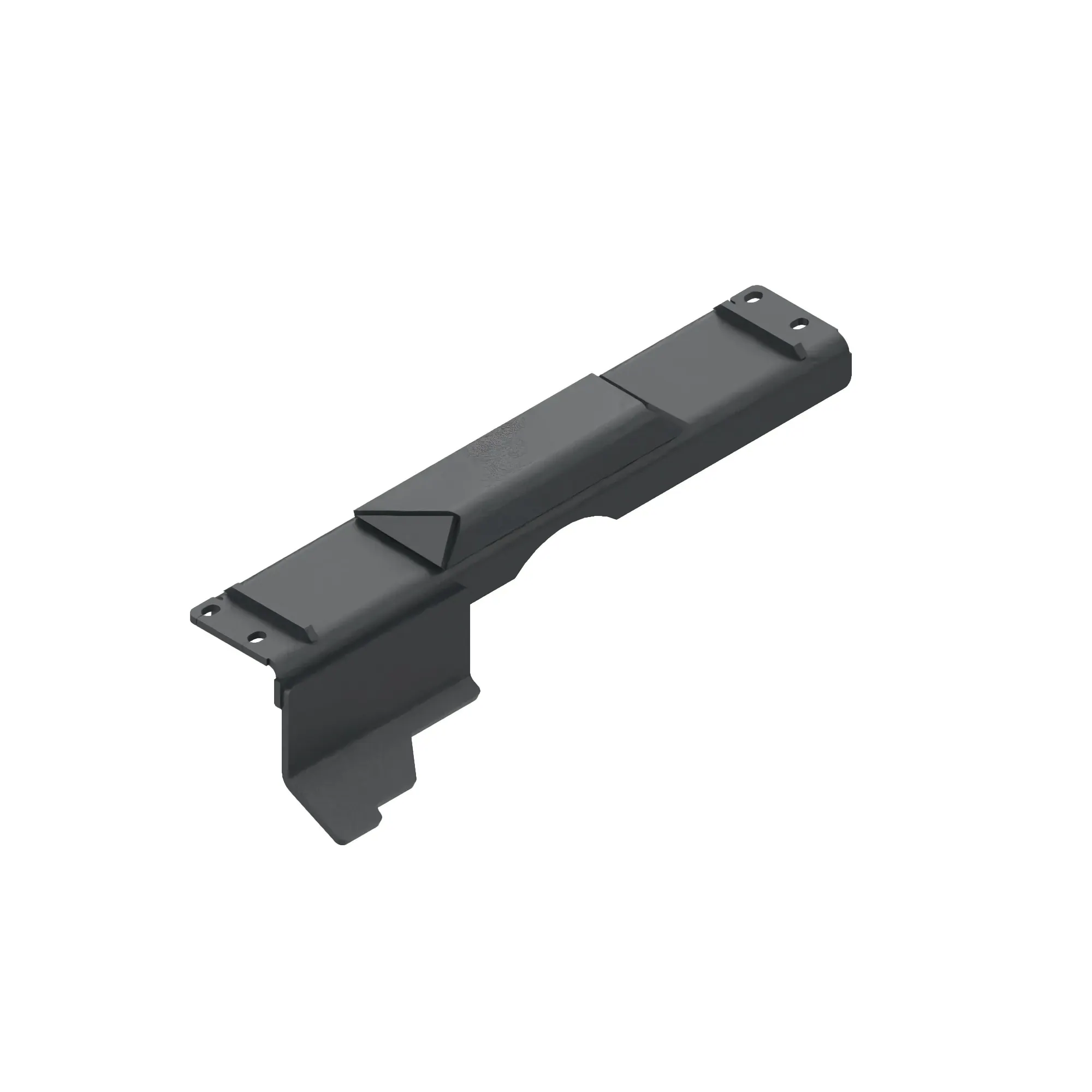 John Deere Rear Axle Front Guard - AT470370