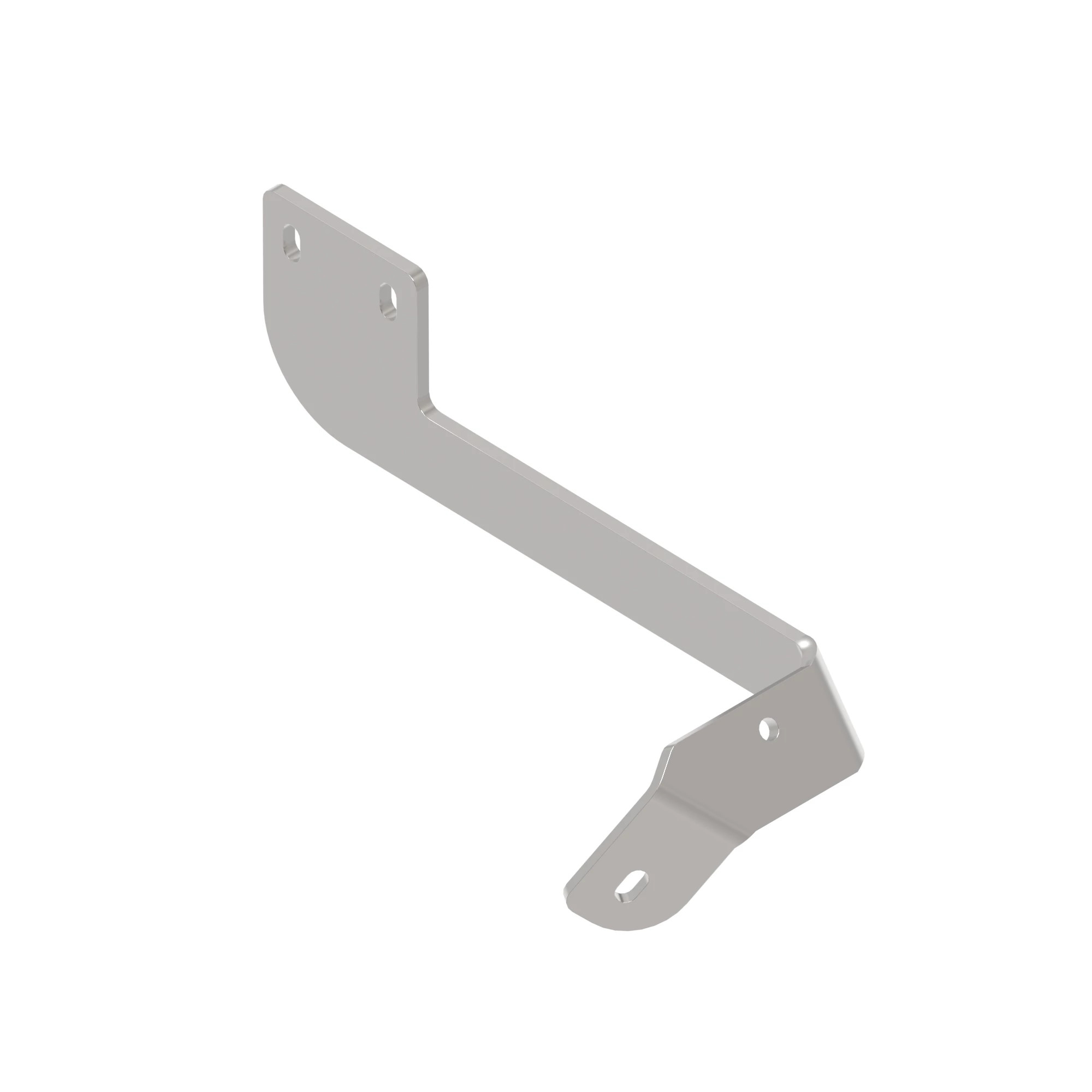 BRACKET, DIPSTICK TUBE