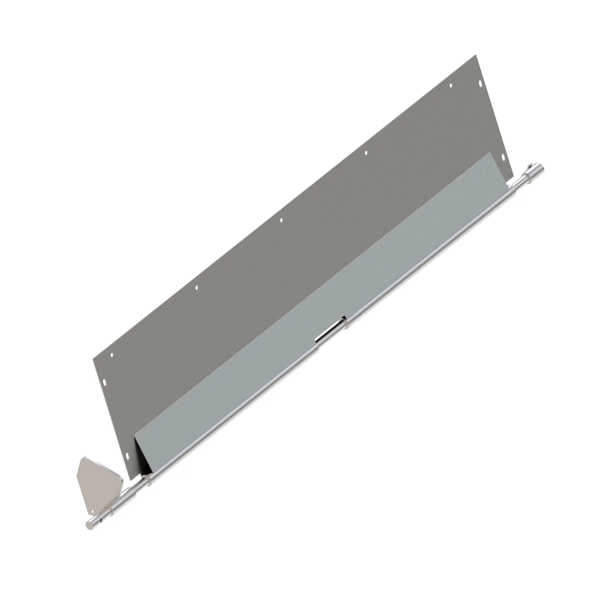 DOOR, CHOPPER WELDED