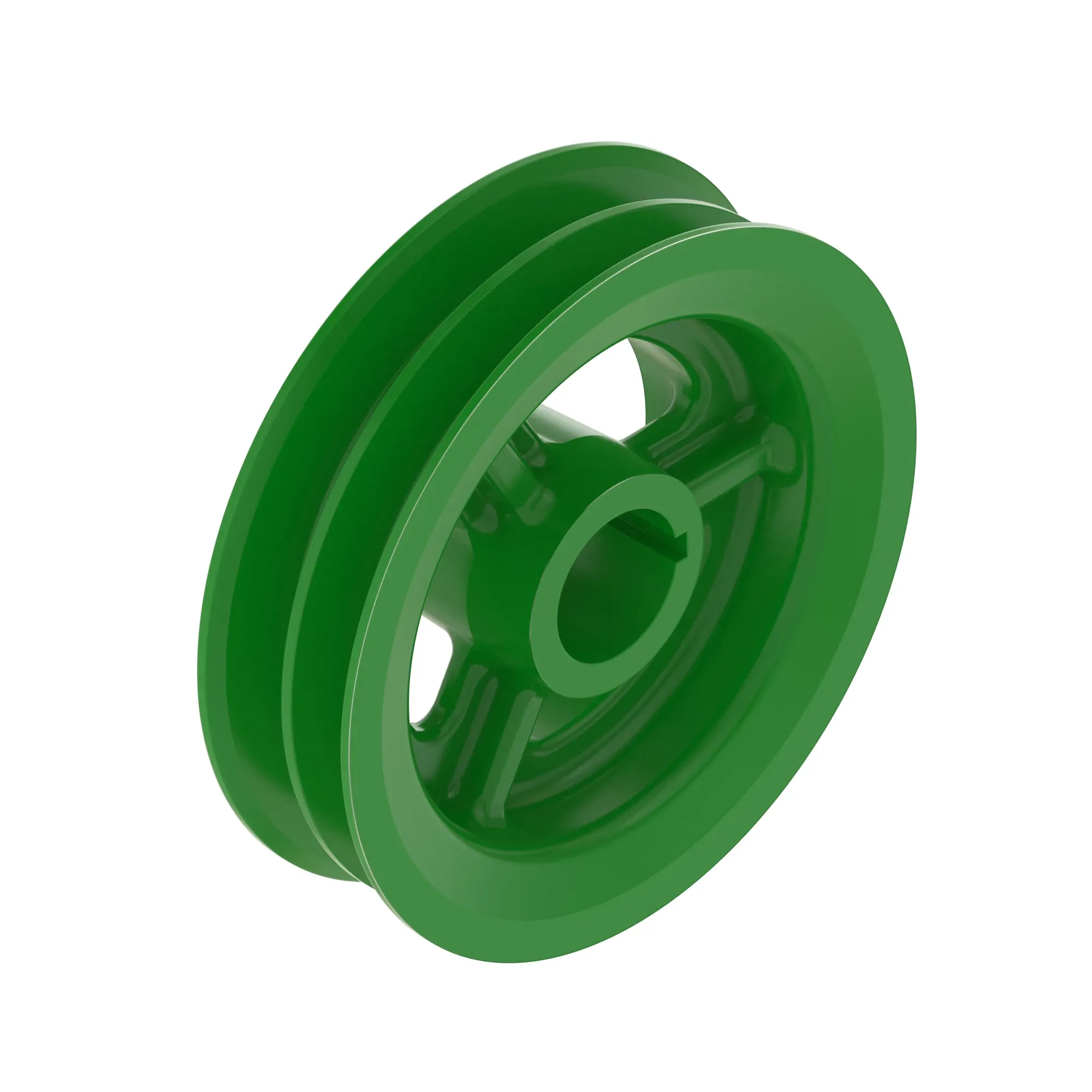 SHEAVE FAN DRIVEN