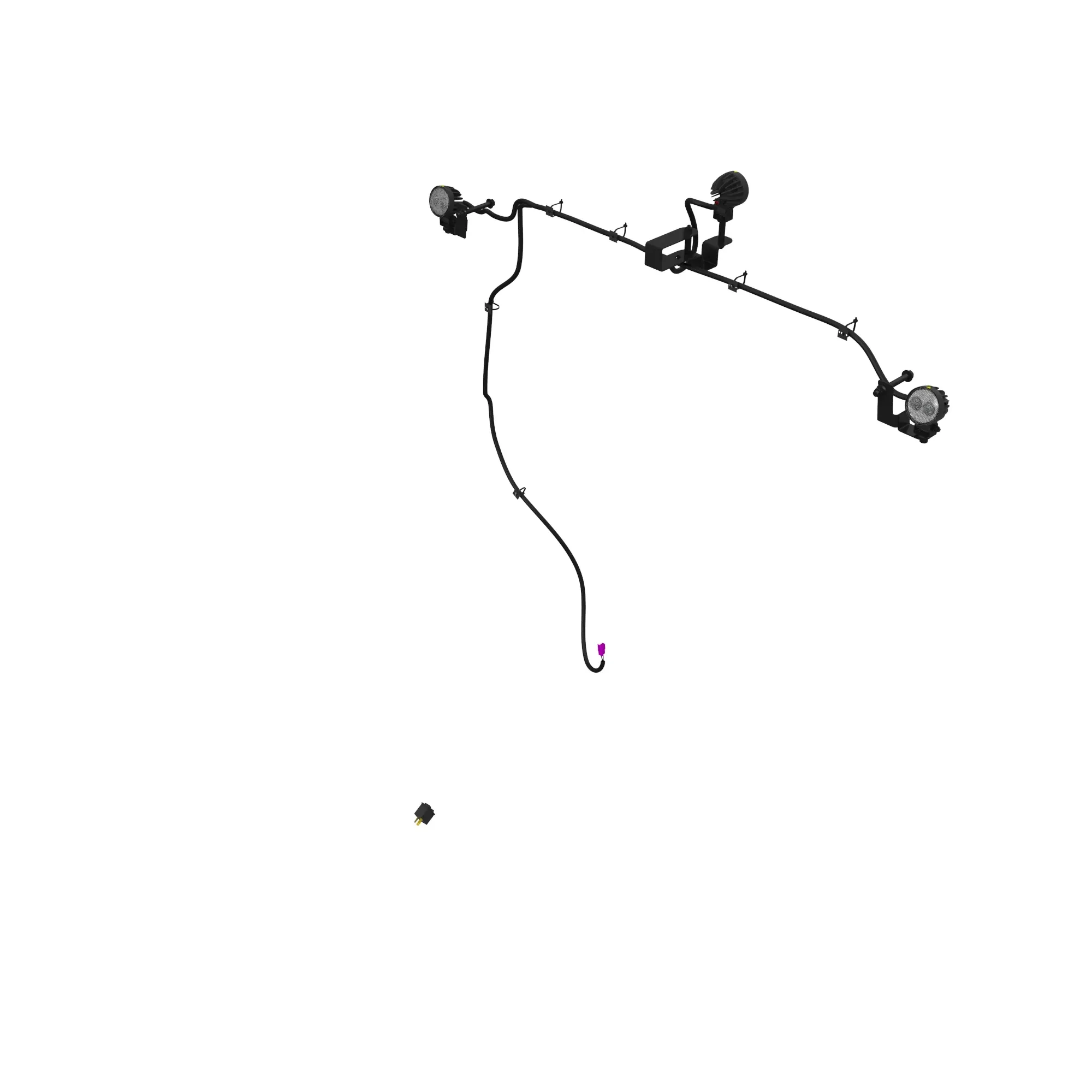 LIGHT KIT, LED_WORK_LIGHT