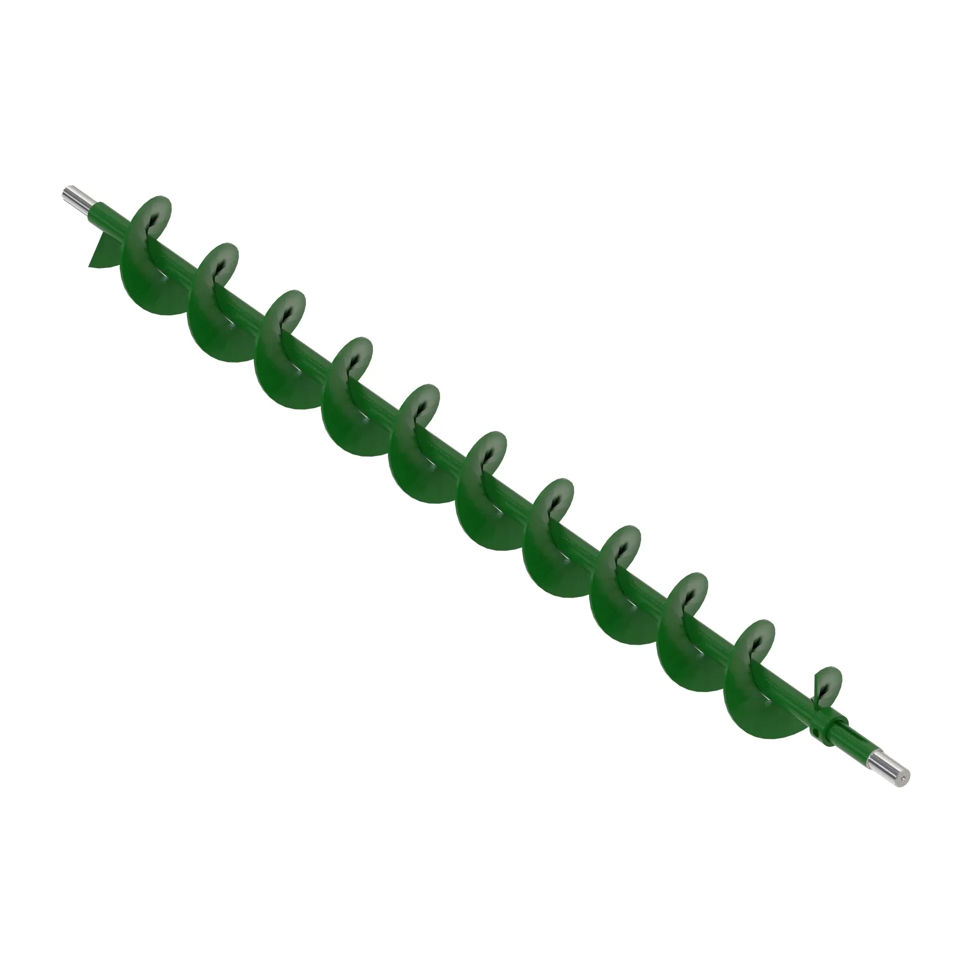 John Deere Lower Trailing Elevator Auger - AXE44253