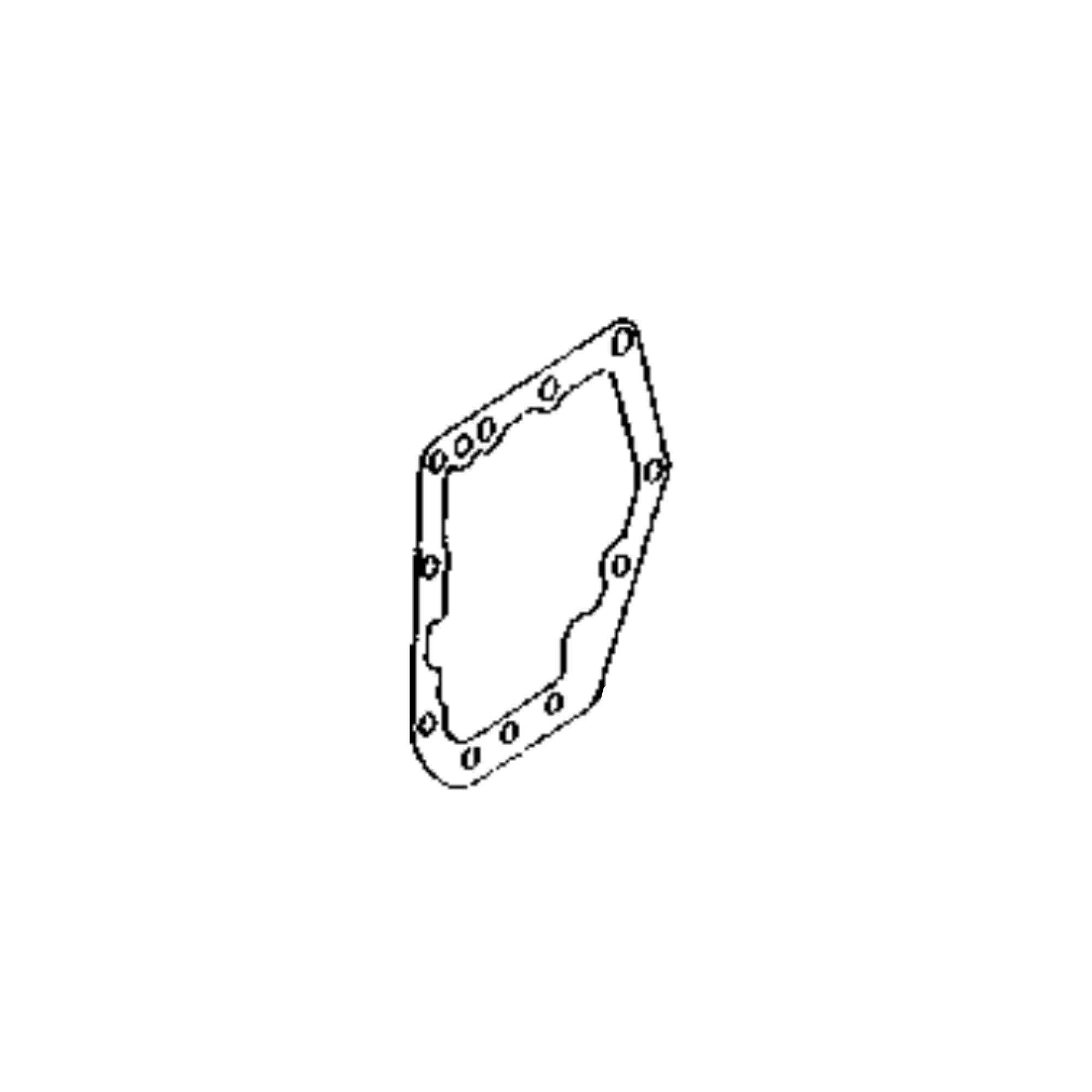 John Deere Clutch Housing Gasket - T20403