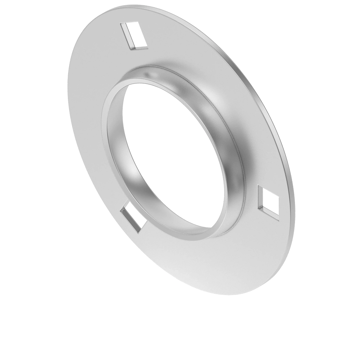 Pressed Flanged Housing