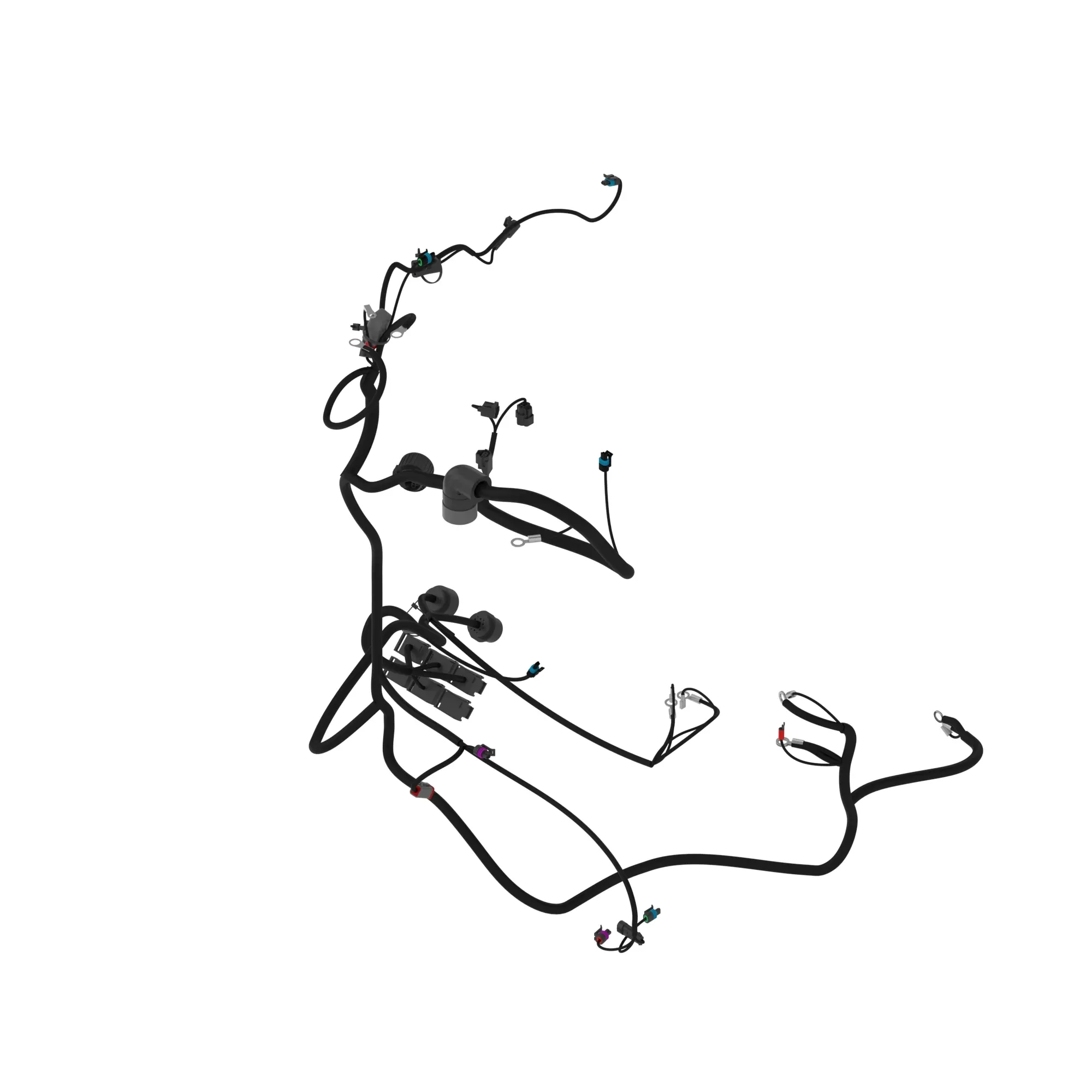 WIRING HARNESS, ENGINE