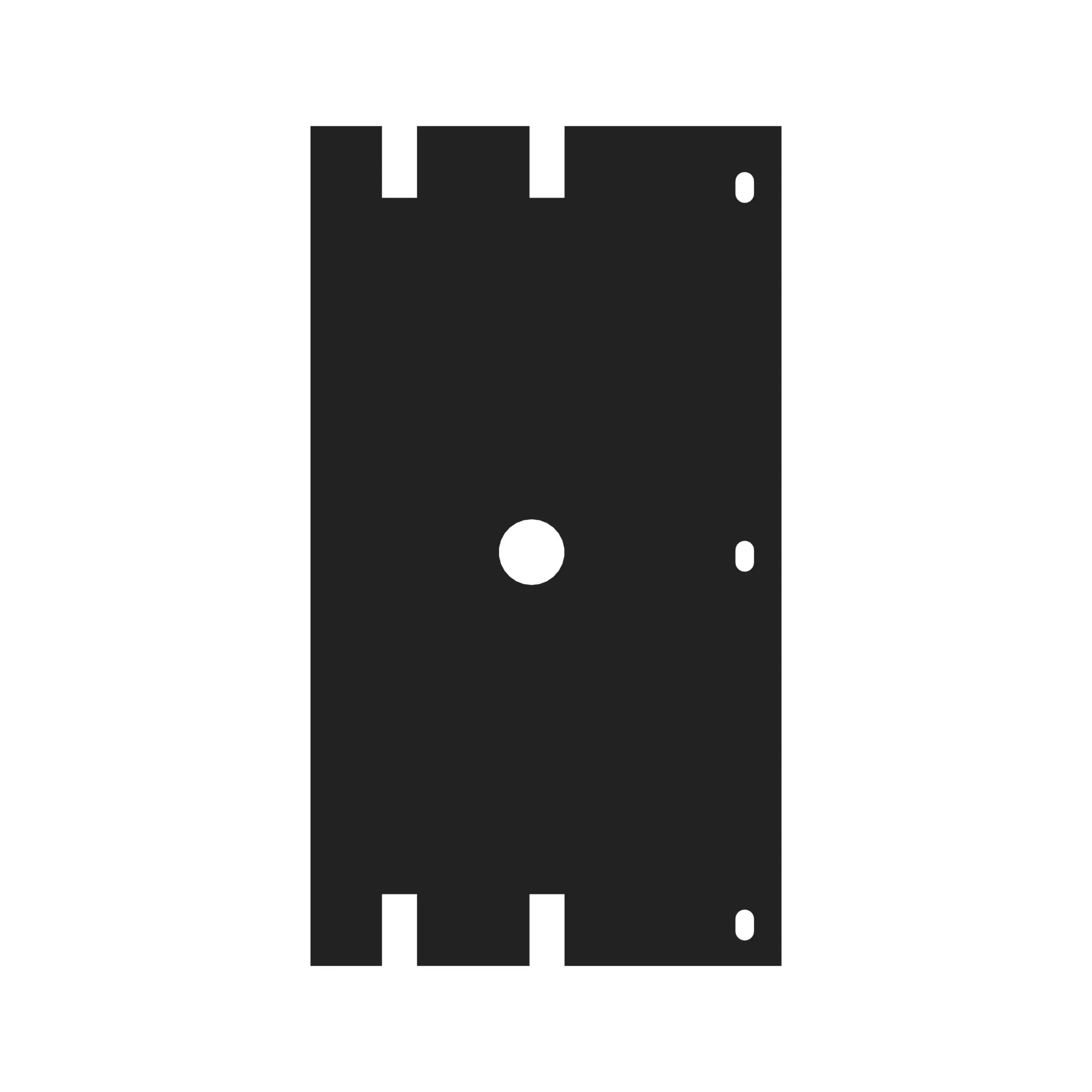 Isolator