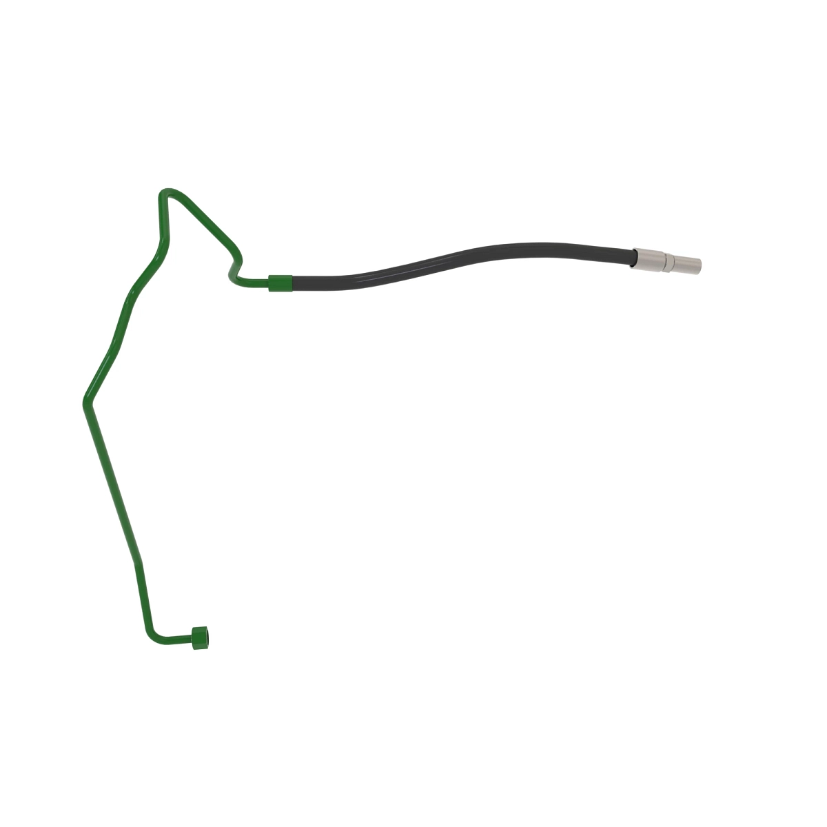 Oil Line, Steering, Sfa, Left