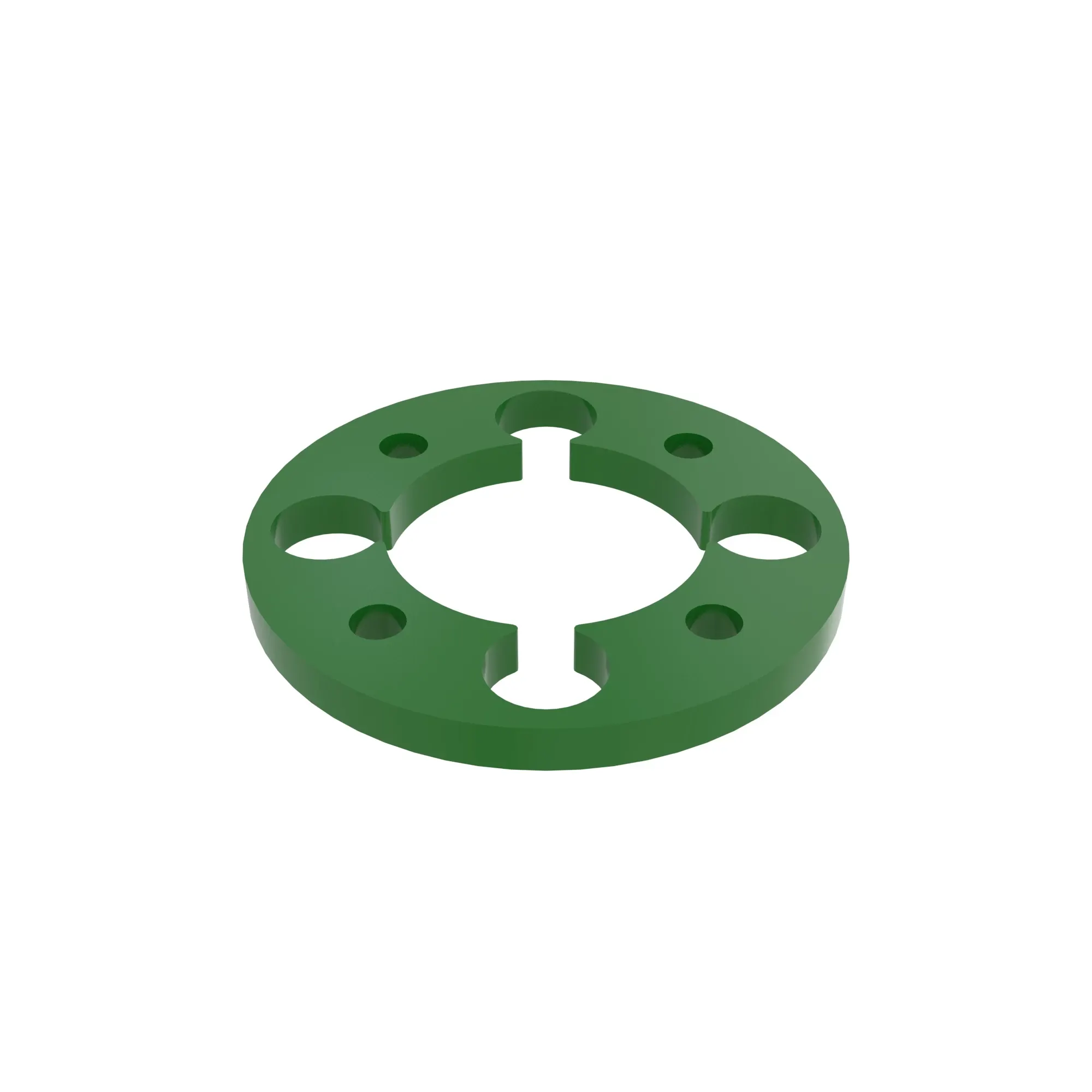 John Deere Feed Trash Plate - CXT34375