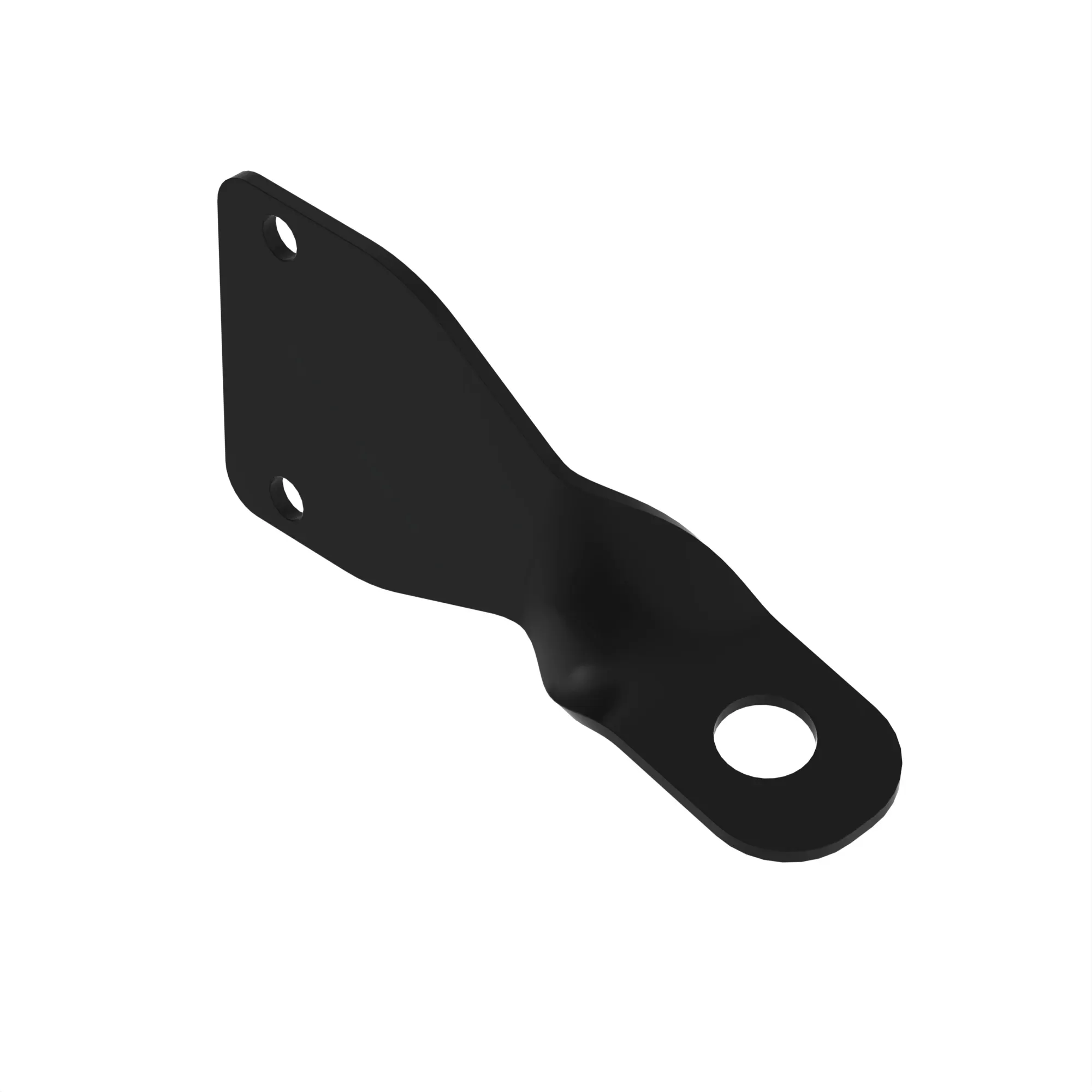 BRACKET, BRACKET,EXHAUST PIPE VERTI