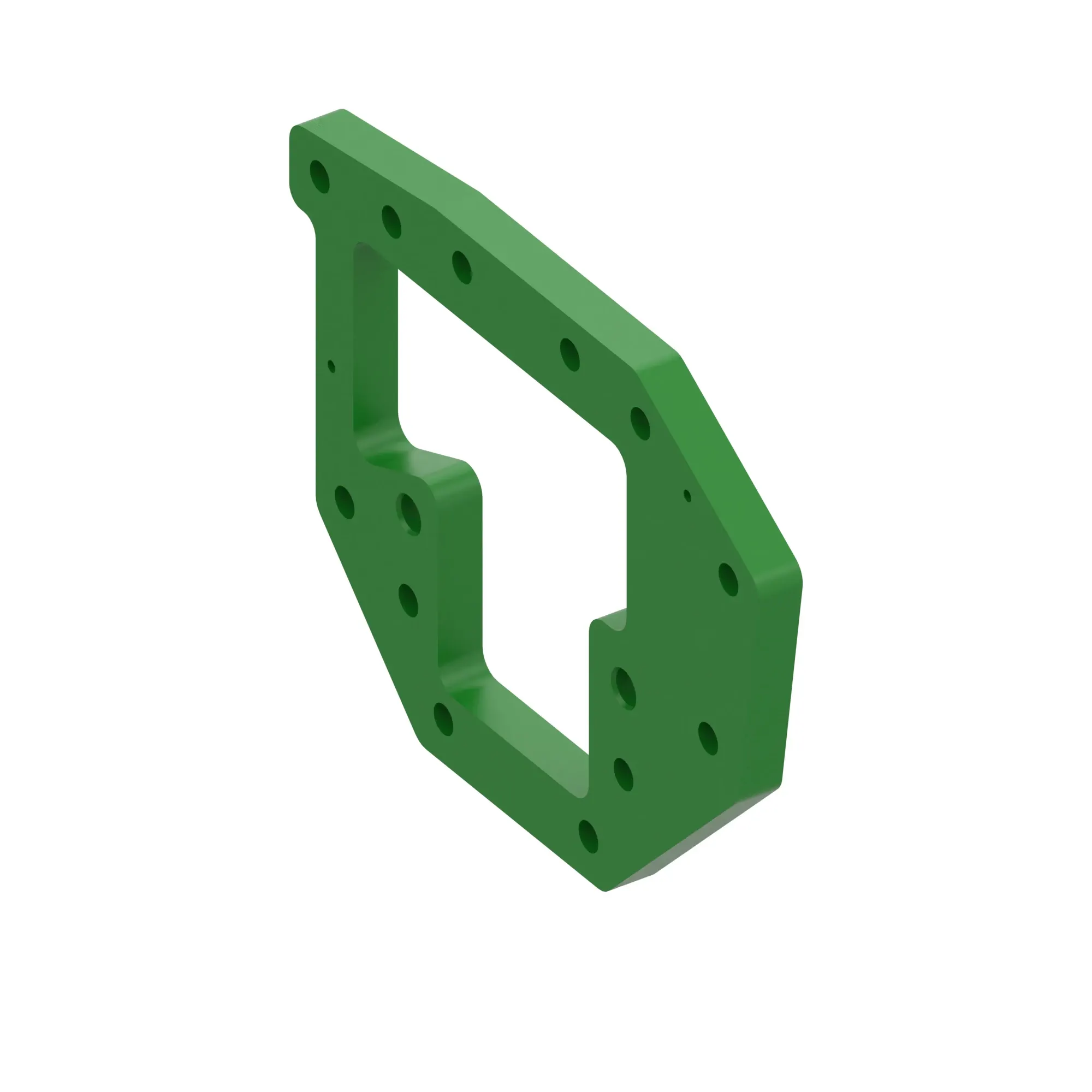 PLATE, DISTANCE PLATE 40MM