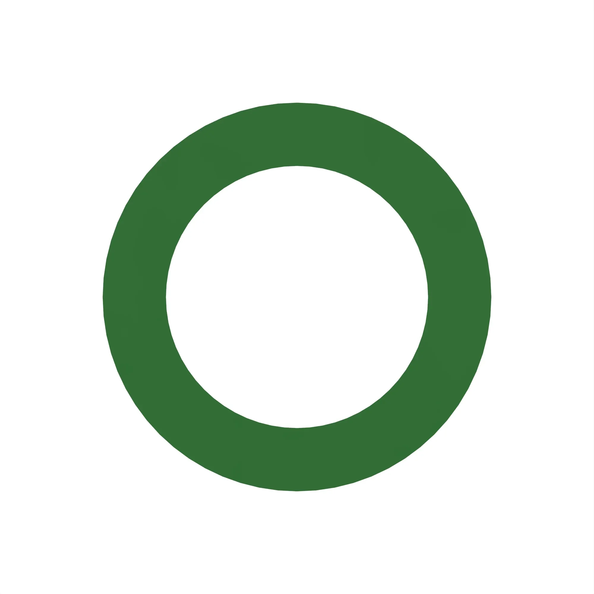THRUST WASHER