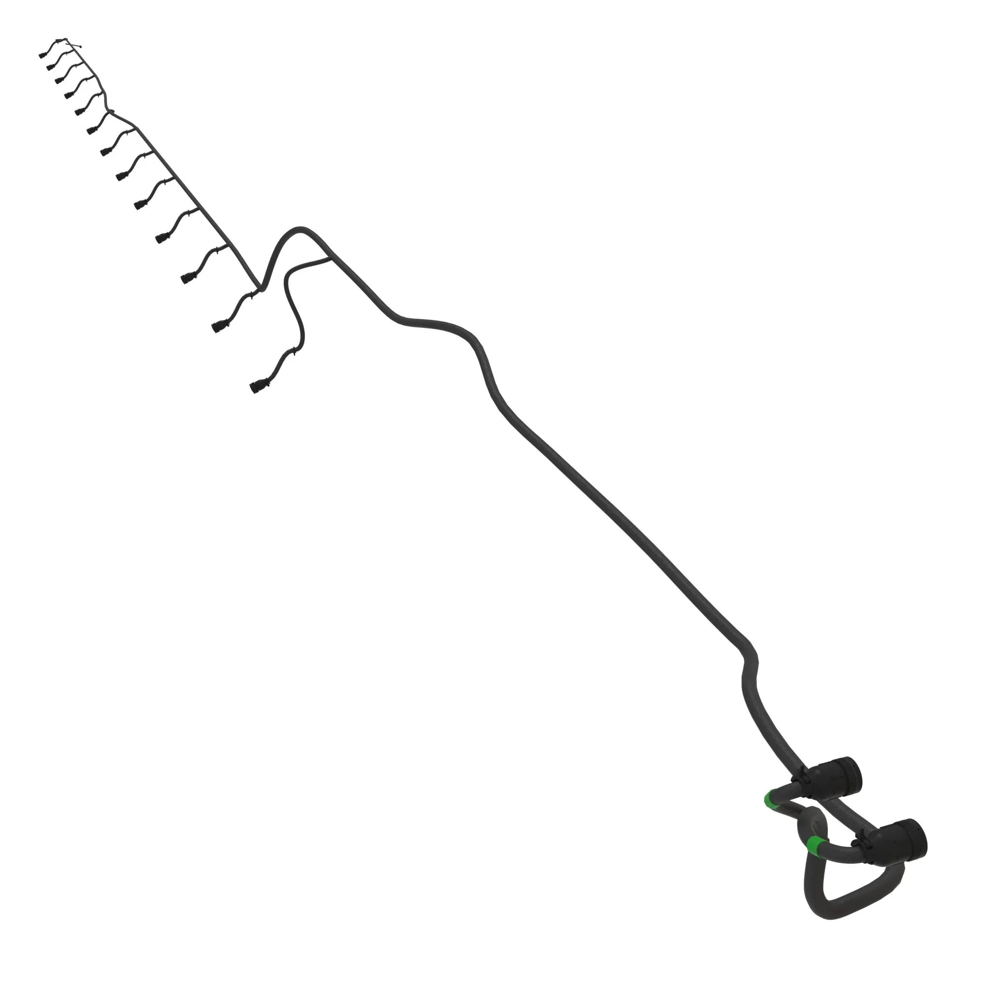 John Deere Row Unit Backbone Wiring Harness, Left Side - AA93621