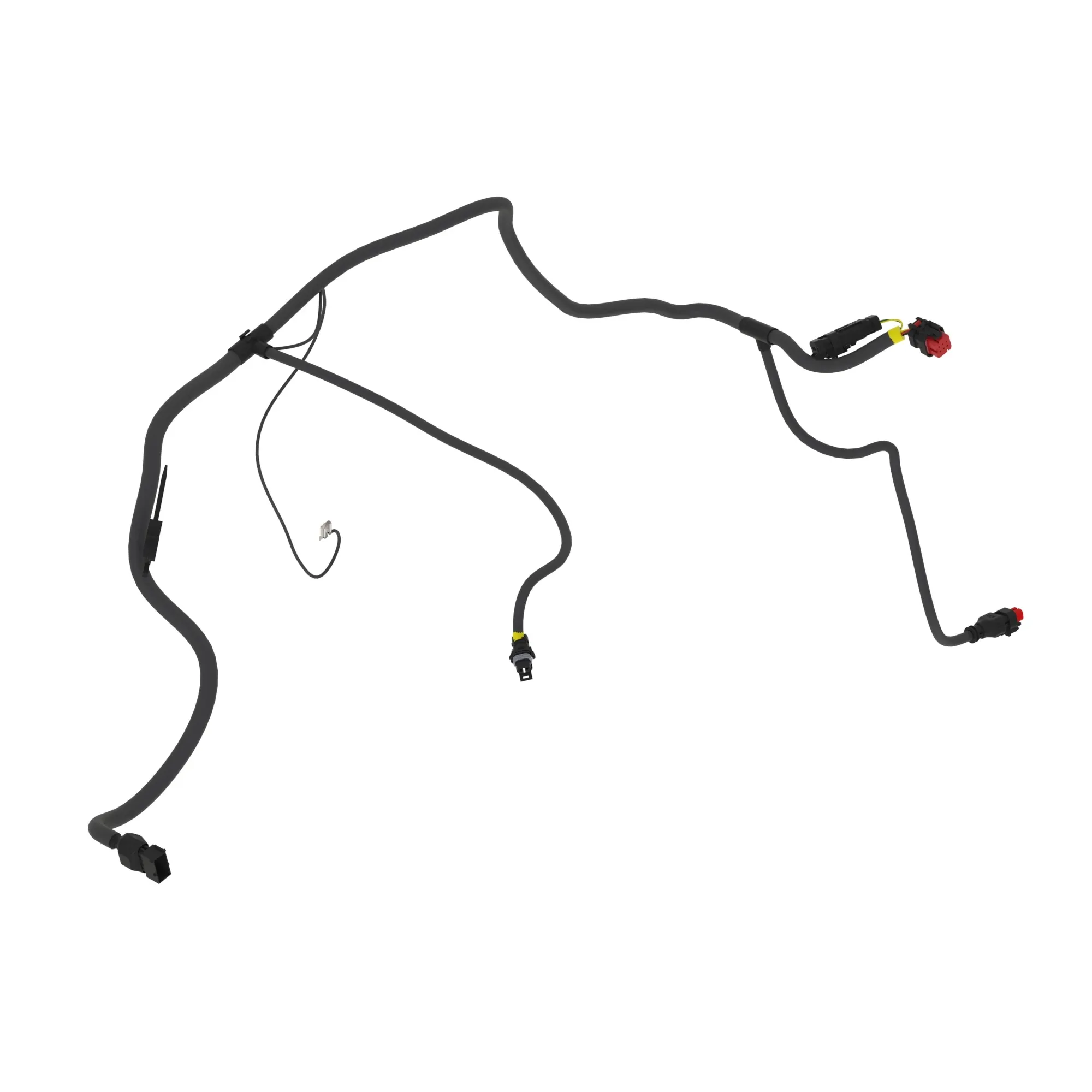 John Deere Fuel Transfer Pump Wiring Harness - AL213225