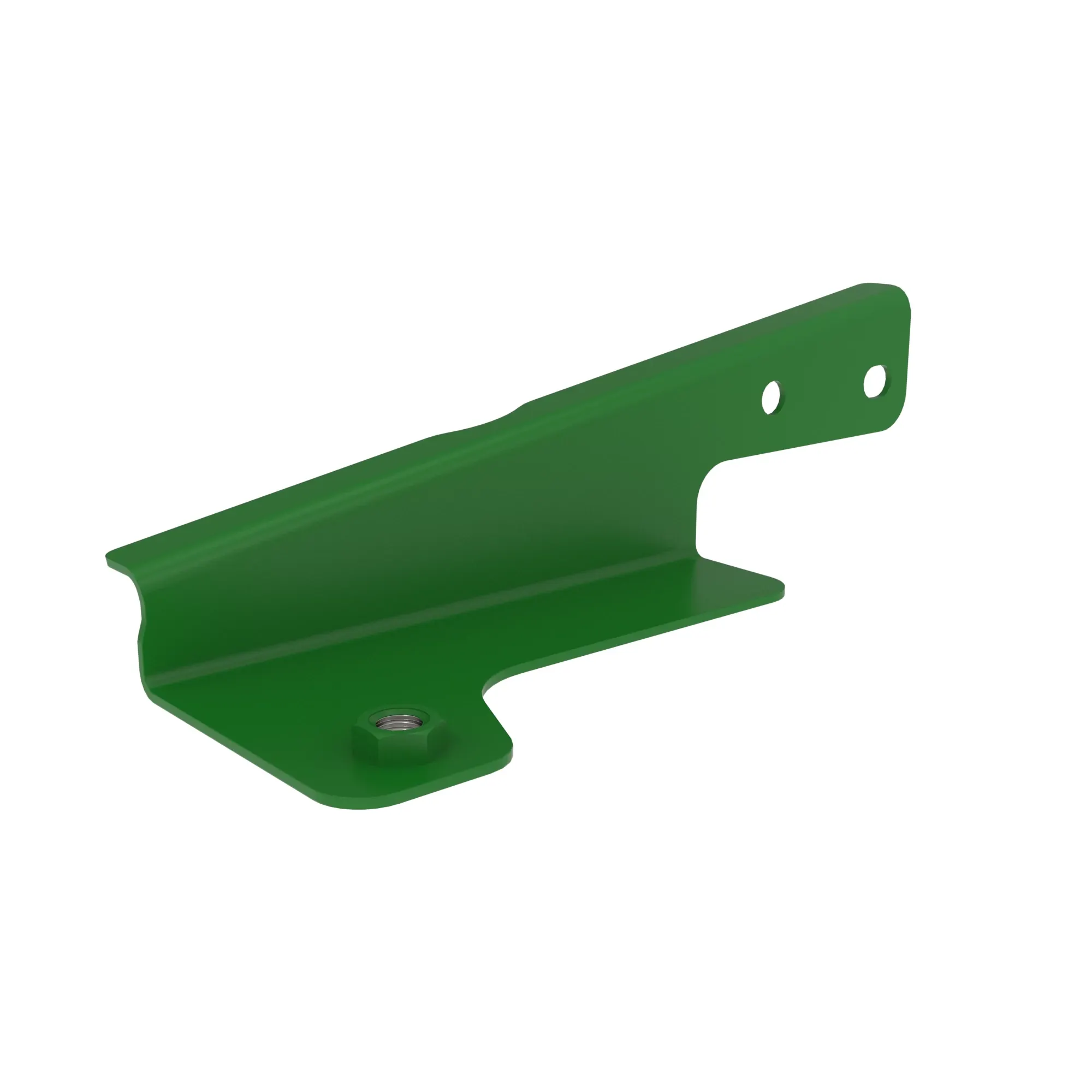 John Deere Rear Belt Seal Mount Drive Bracket, Left Side - AXE51257