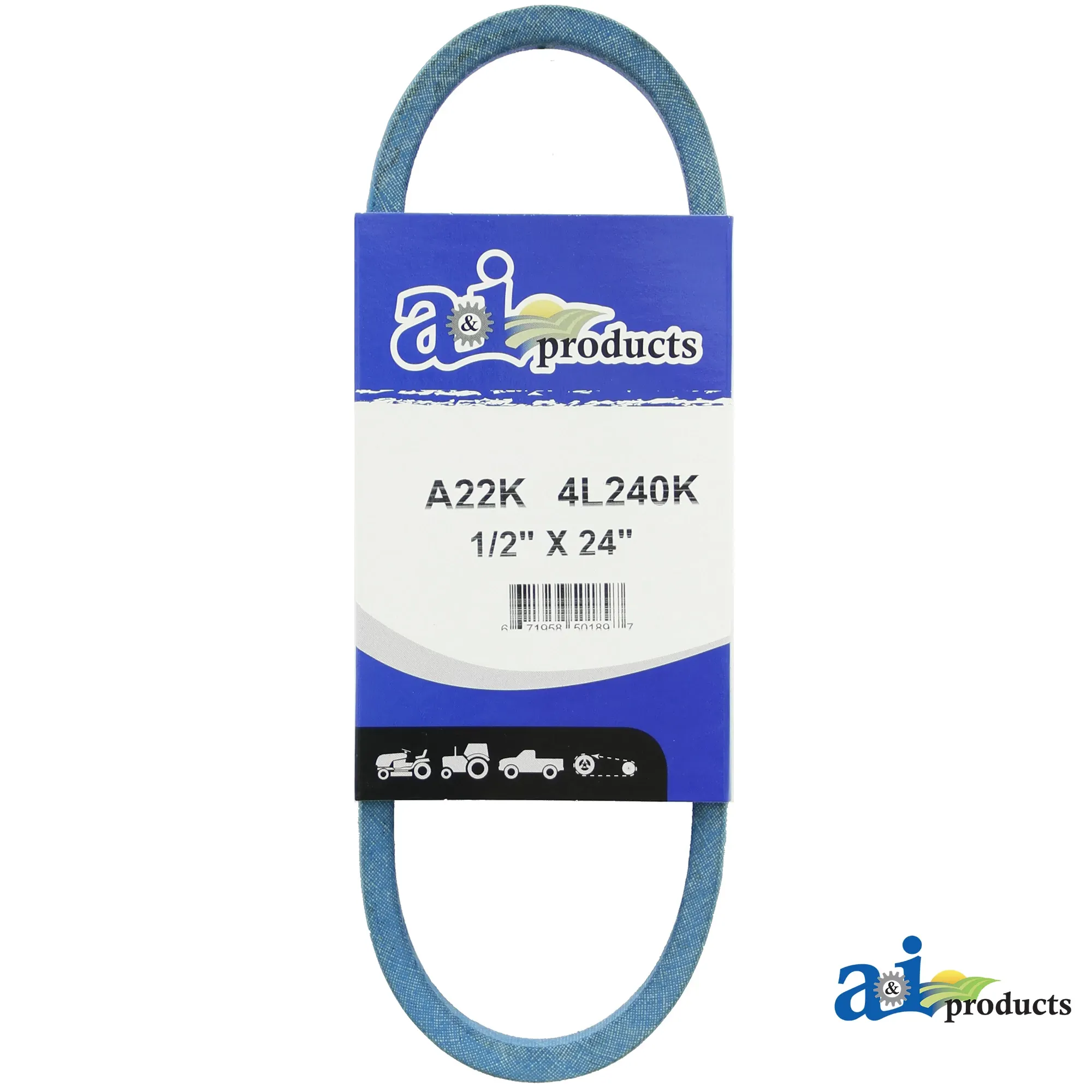 A&I Products Belt Set - A-A22K