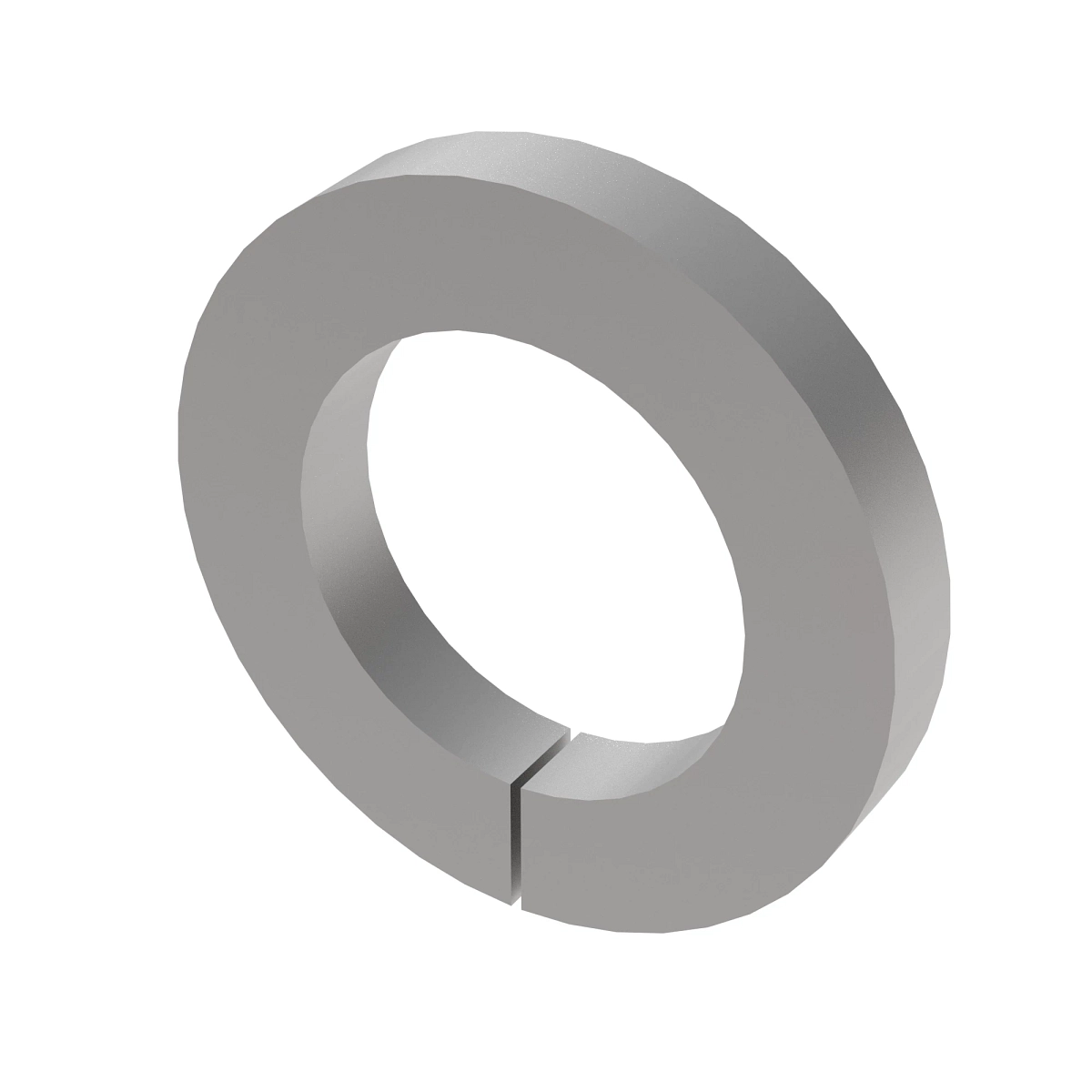 Washer, Helical Spring Lock, Rglr