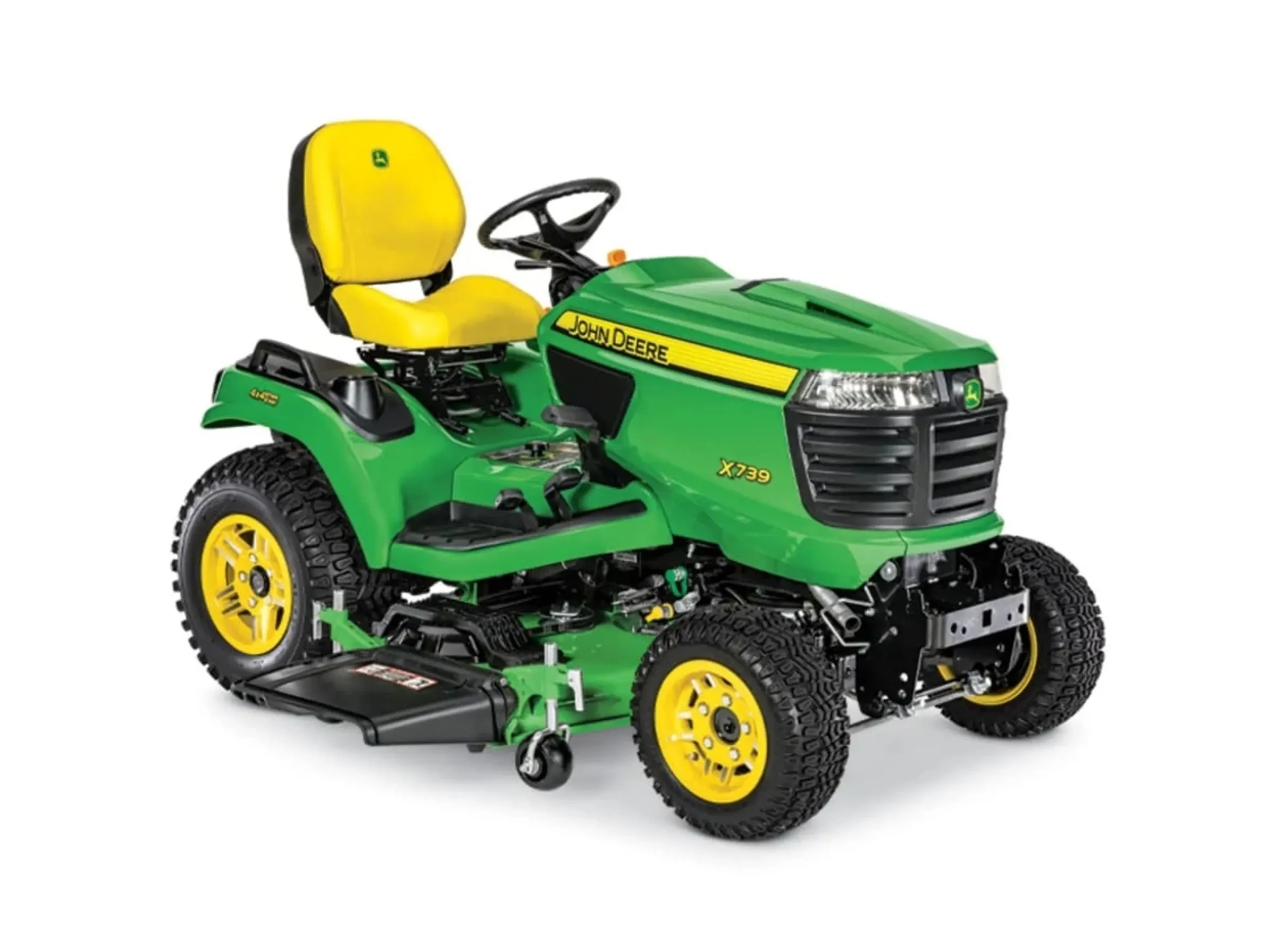 John Deere X739 Lawn Tractor
