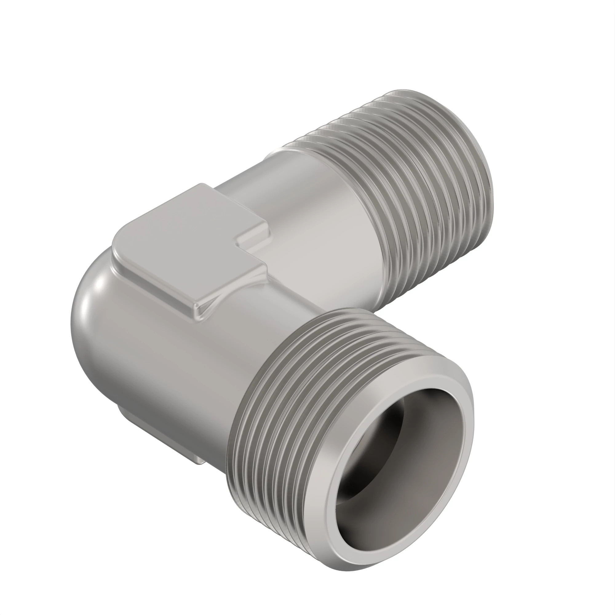 John Deere Male to Female Elbow Fitting - T419965