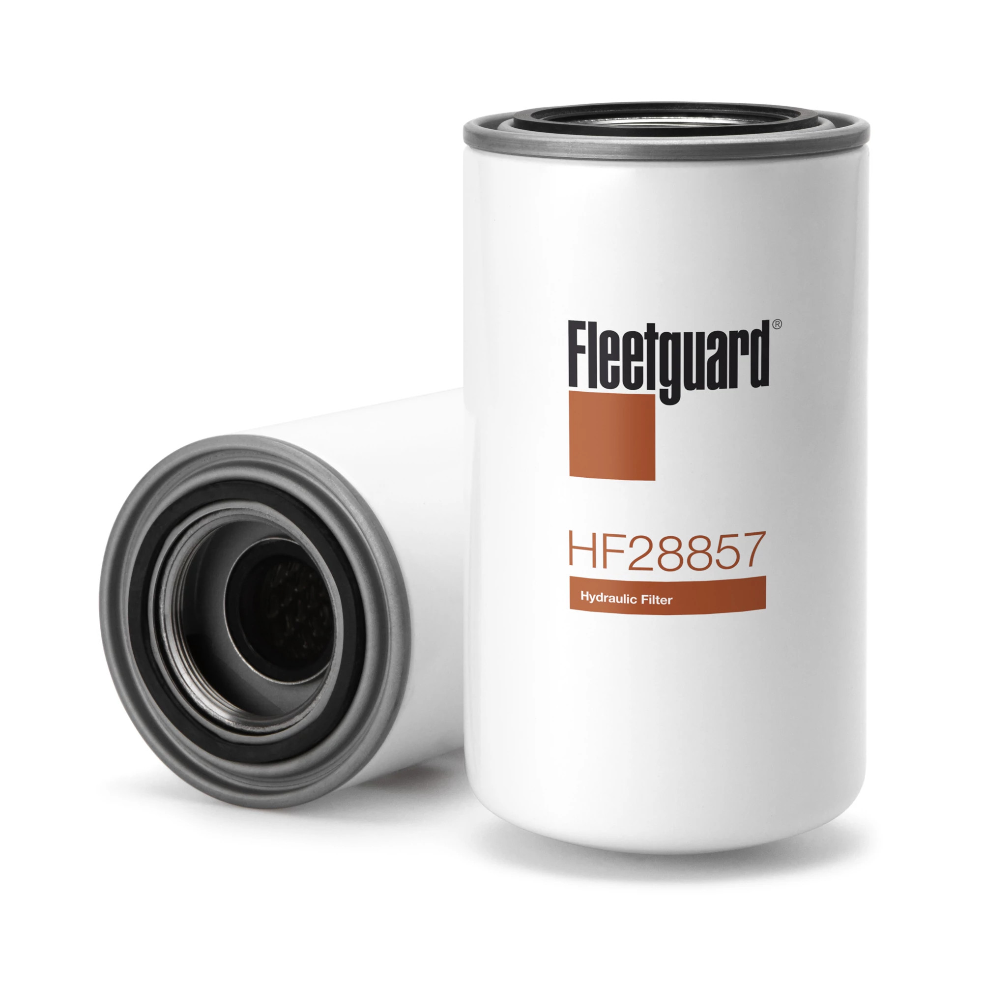 Fleetguard Spin-On Hydraulic Filter - PMHF28857