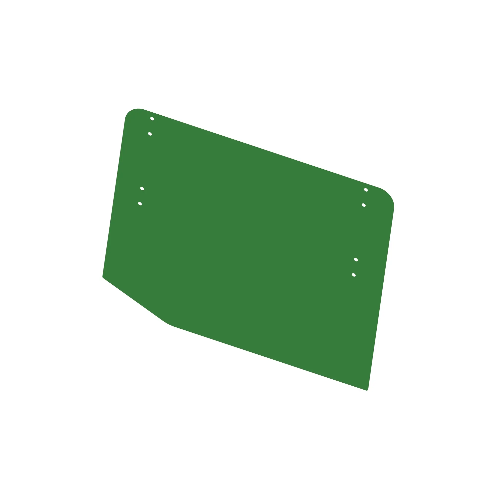 PLATE, OPTIONAL SIDE PLATFORM