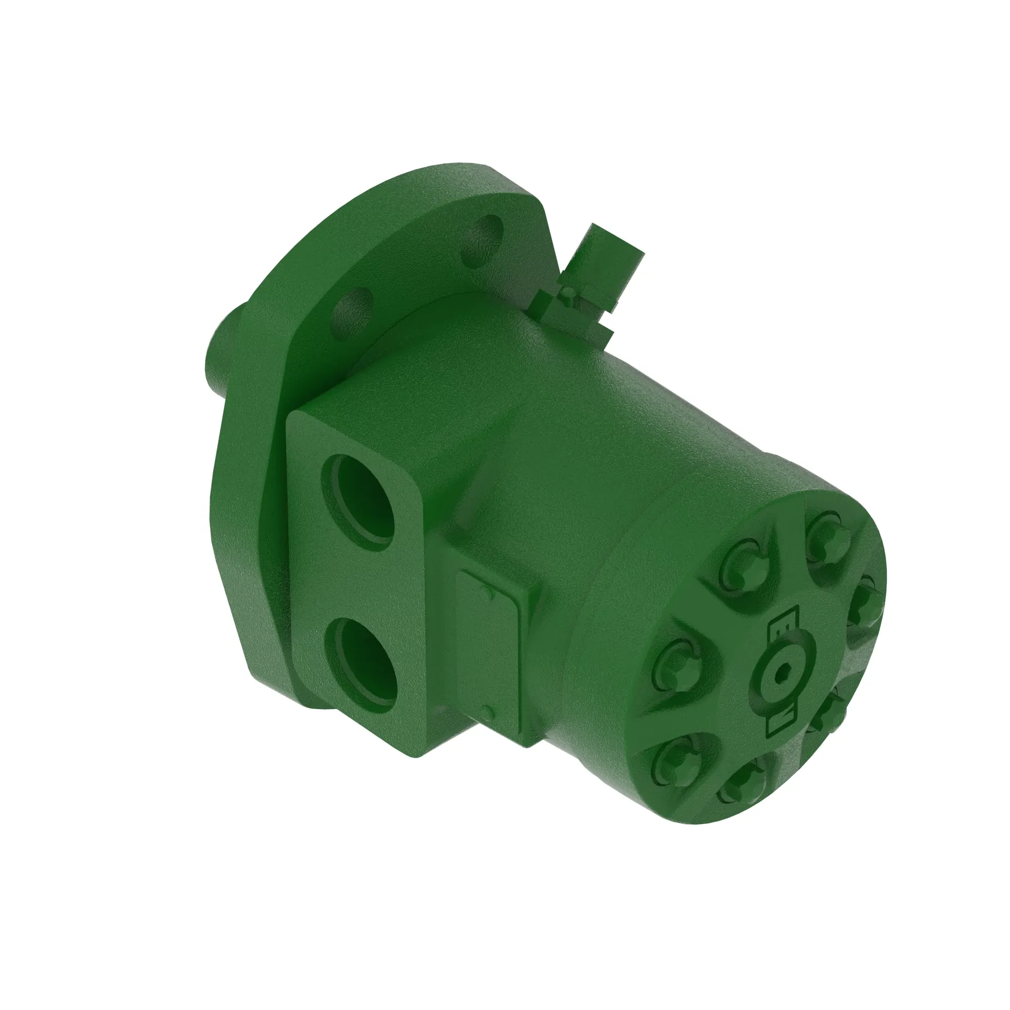 HYDRAULIC MOTOR, SDIE DRAPER W/ SPE