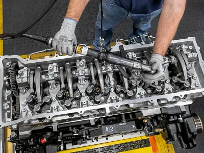 Jd14 Engine JD14P IHR 13.6L Industrial Diesel Engine | John Deere US