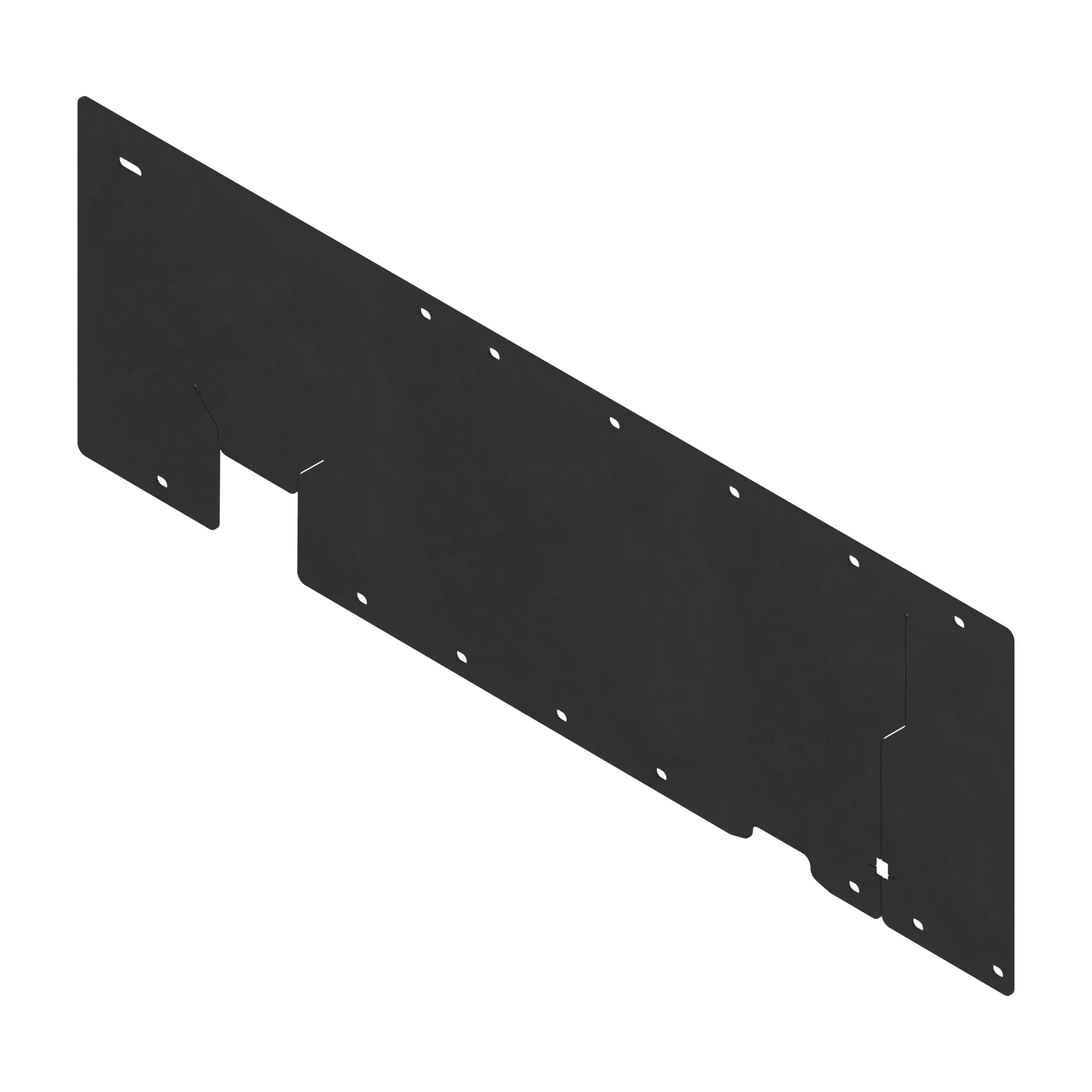 John Deere Front Air Scoop Seal - HXE201939