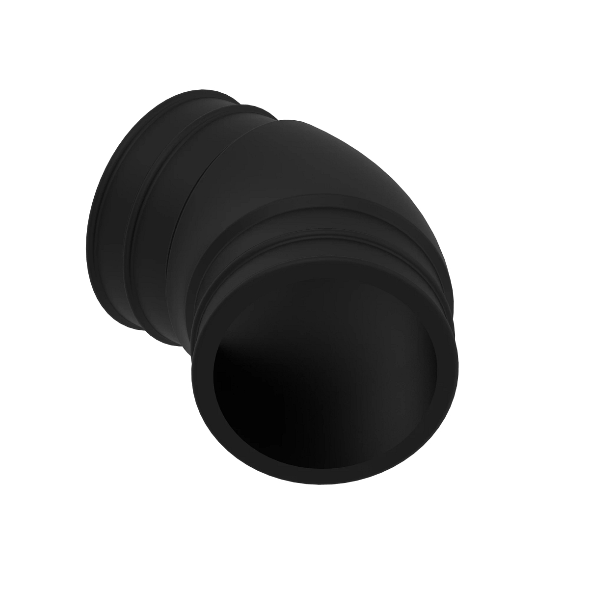 HOSE, BLOWER INLET ELBOW