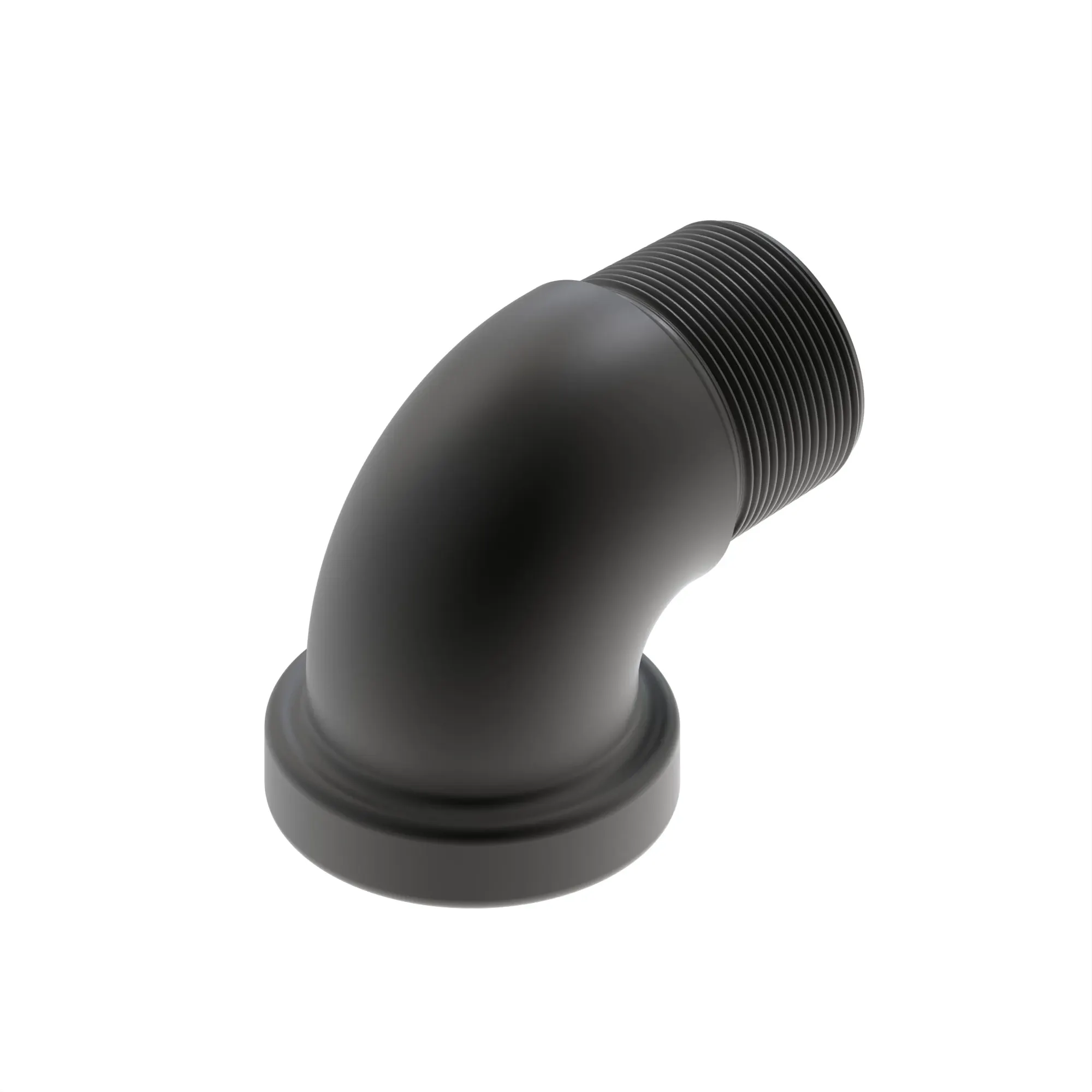 John Deere 90 Degree Street Elbow Pipe Fitting - F323008