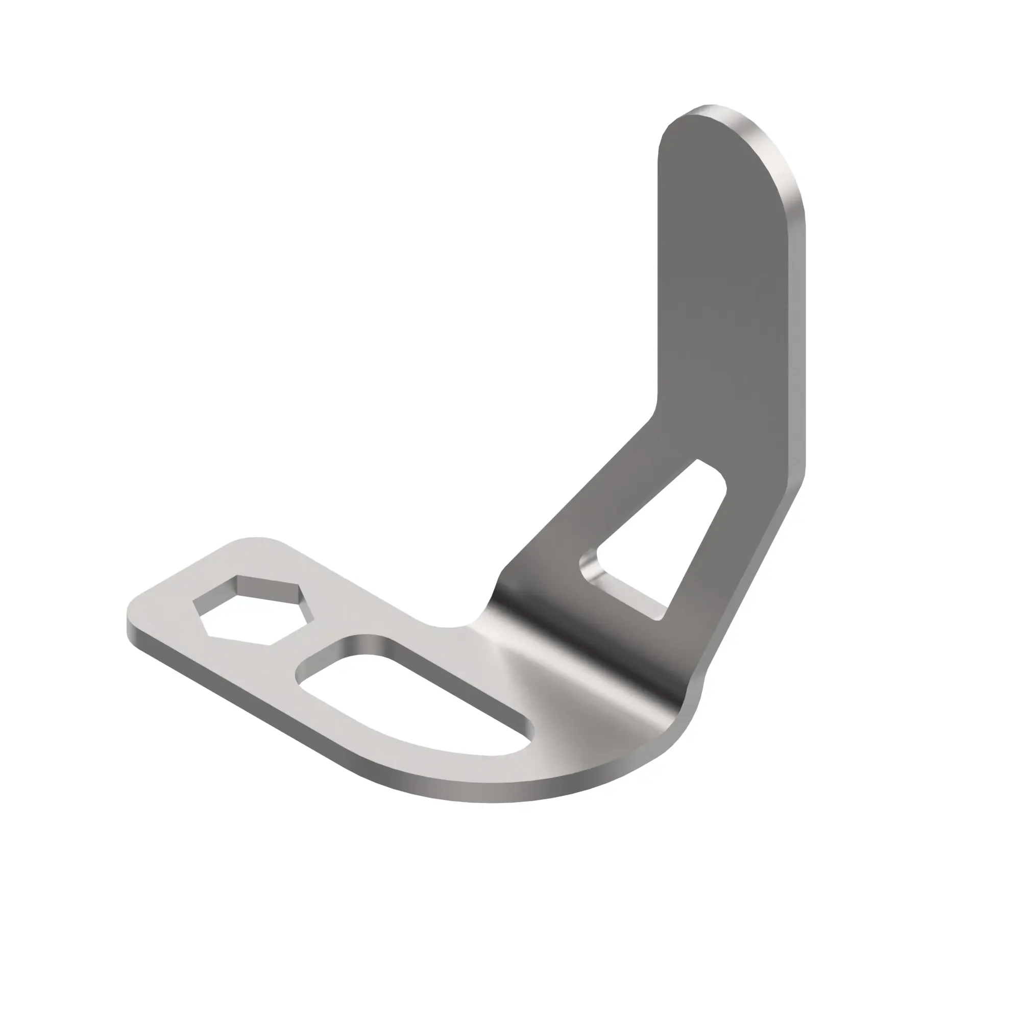 John Deere Latch Opening Handle Plate - HXE169805
