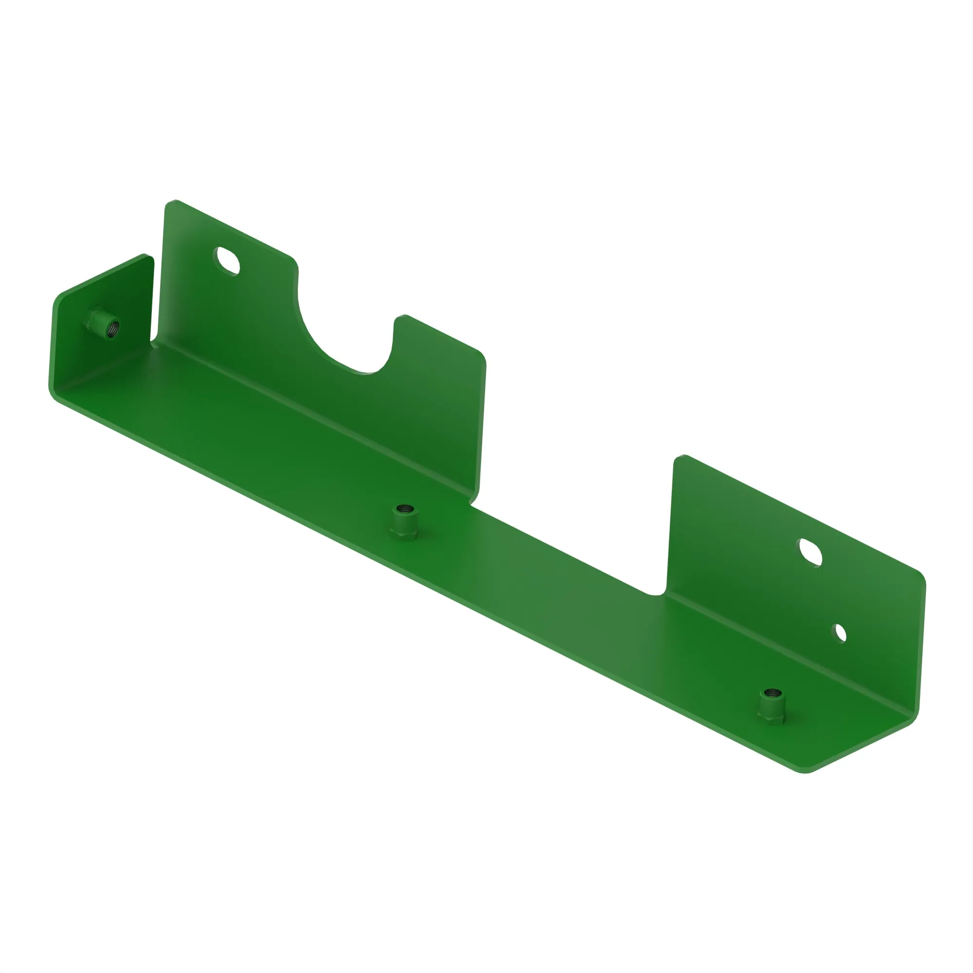John Deere DEF Cover Mount Bracket - AXT19208