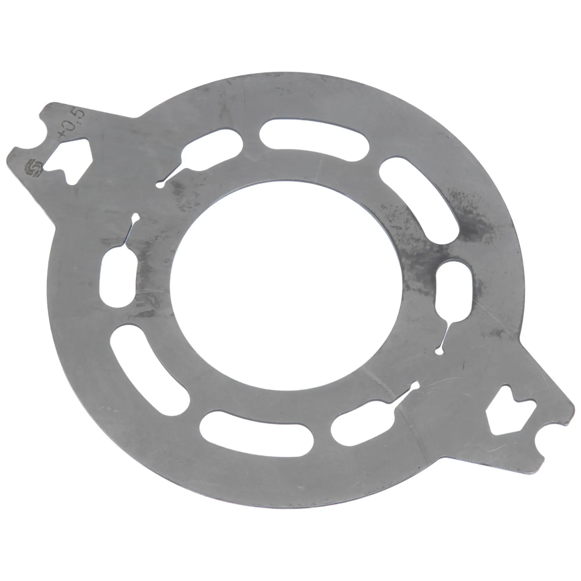 John Deere Base Cutter Pump Plate - N319869