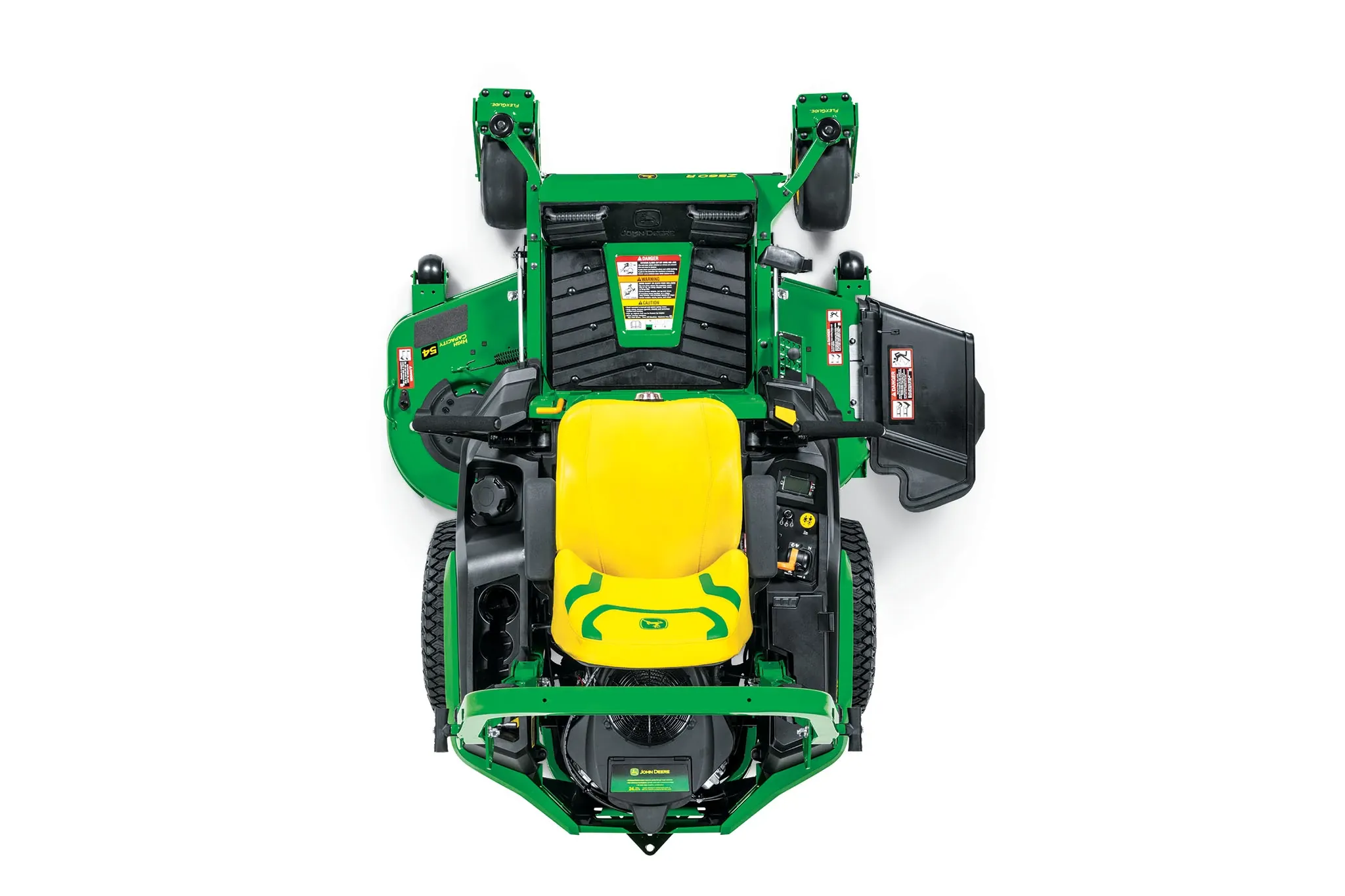 Z560R ZTrak™ Mower | John Deere US