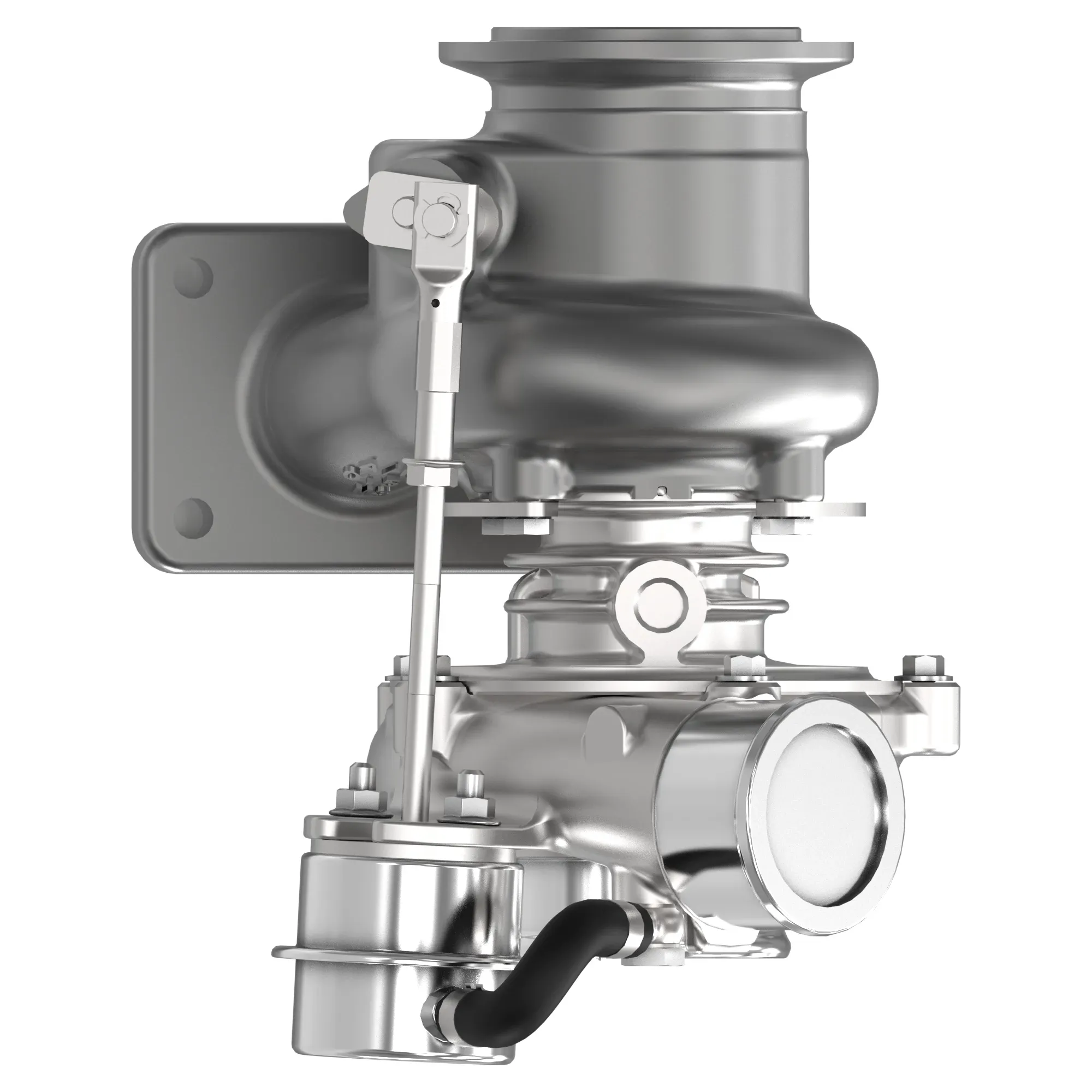 TURBOCHARGER