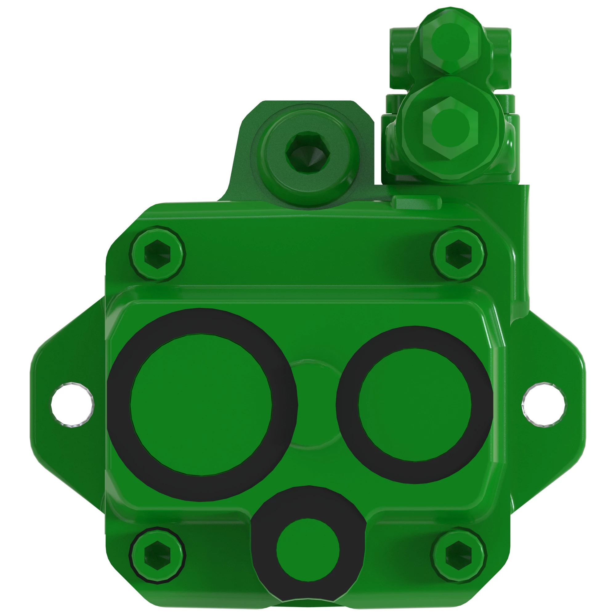 HYDRAULIC PUMP REMAN