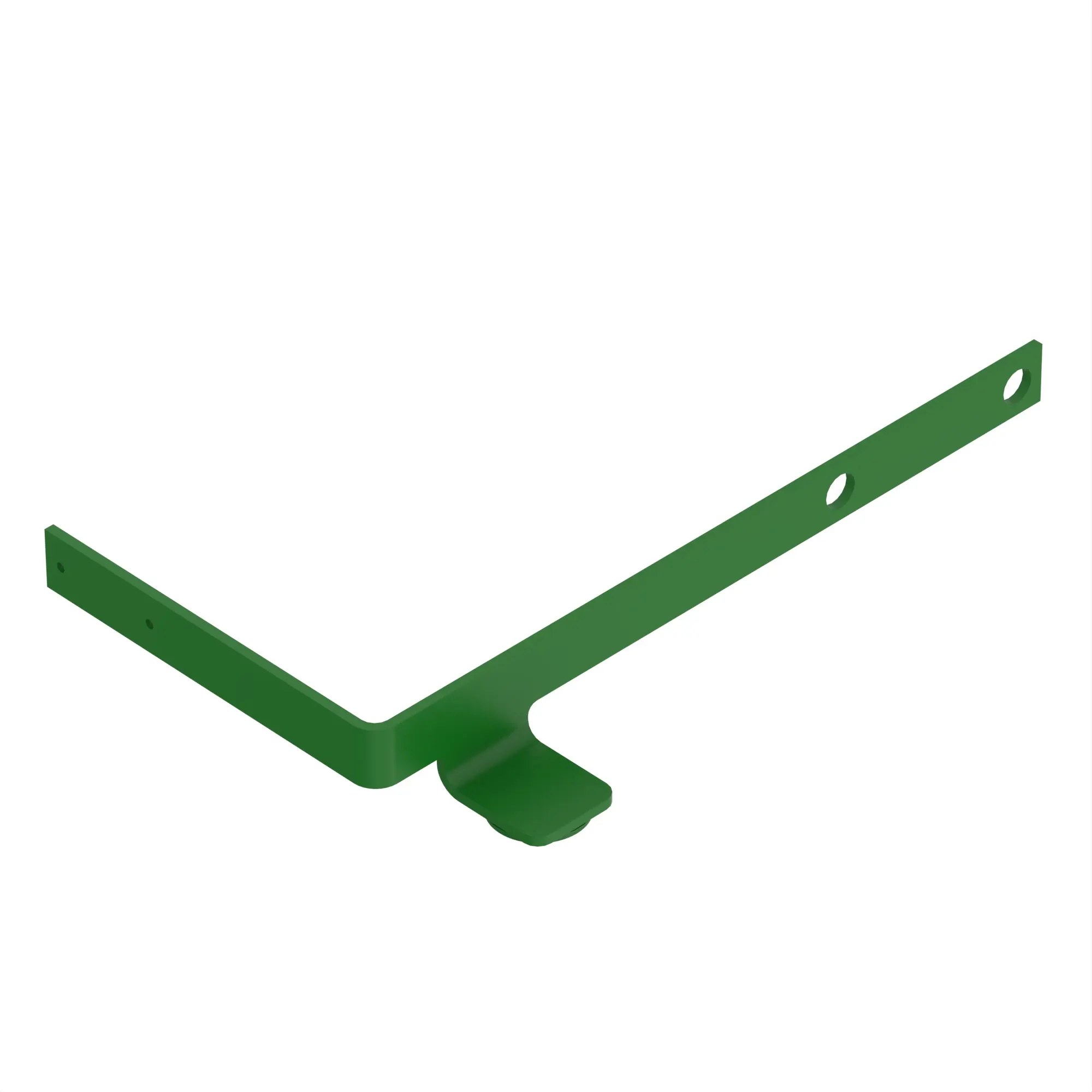John Deere Lighting Bracket, Right Side - AN405315