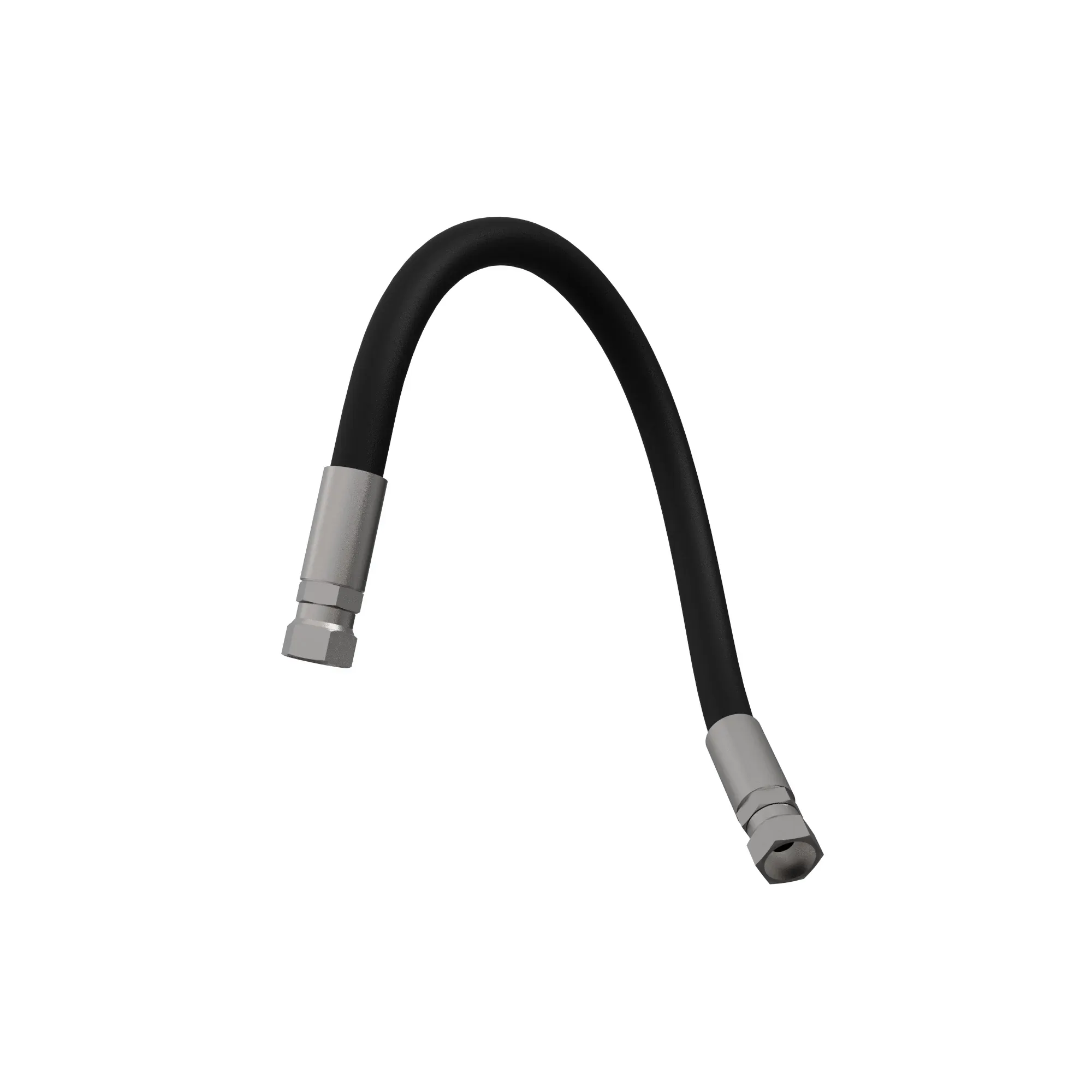 HYDRAULIC HOSE, P MANIFOLD TO BR PU