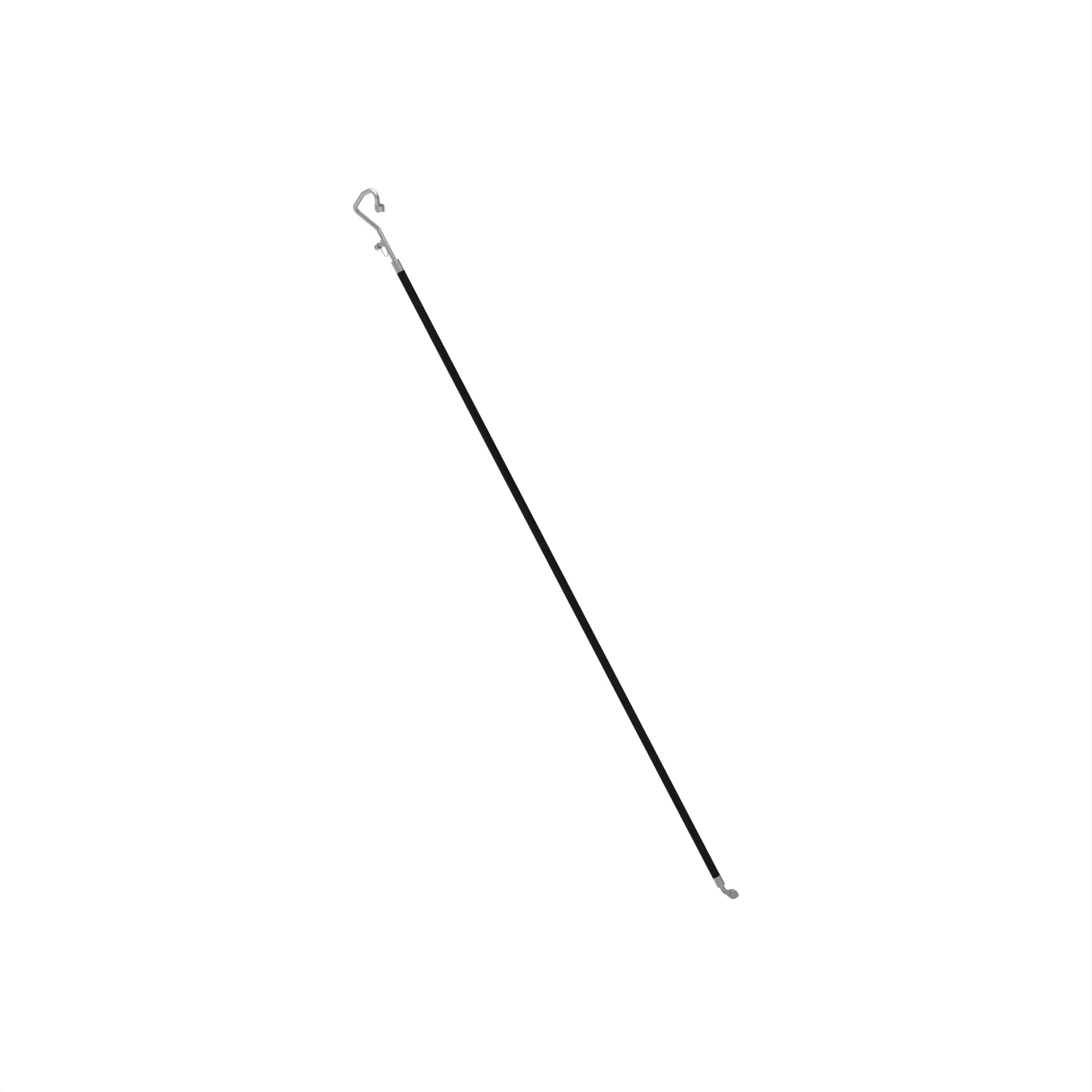 John Deere Refrigerant Hose, AC Suction - AT472990