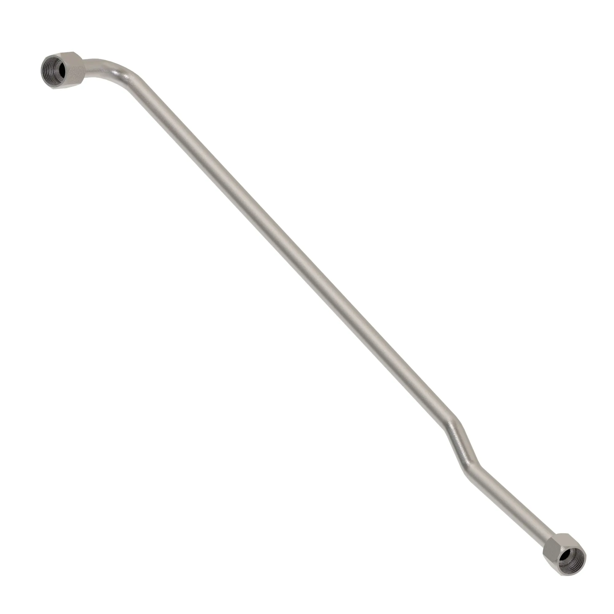 John Deere Air Flow Tube, ATD - AT378543