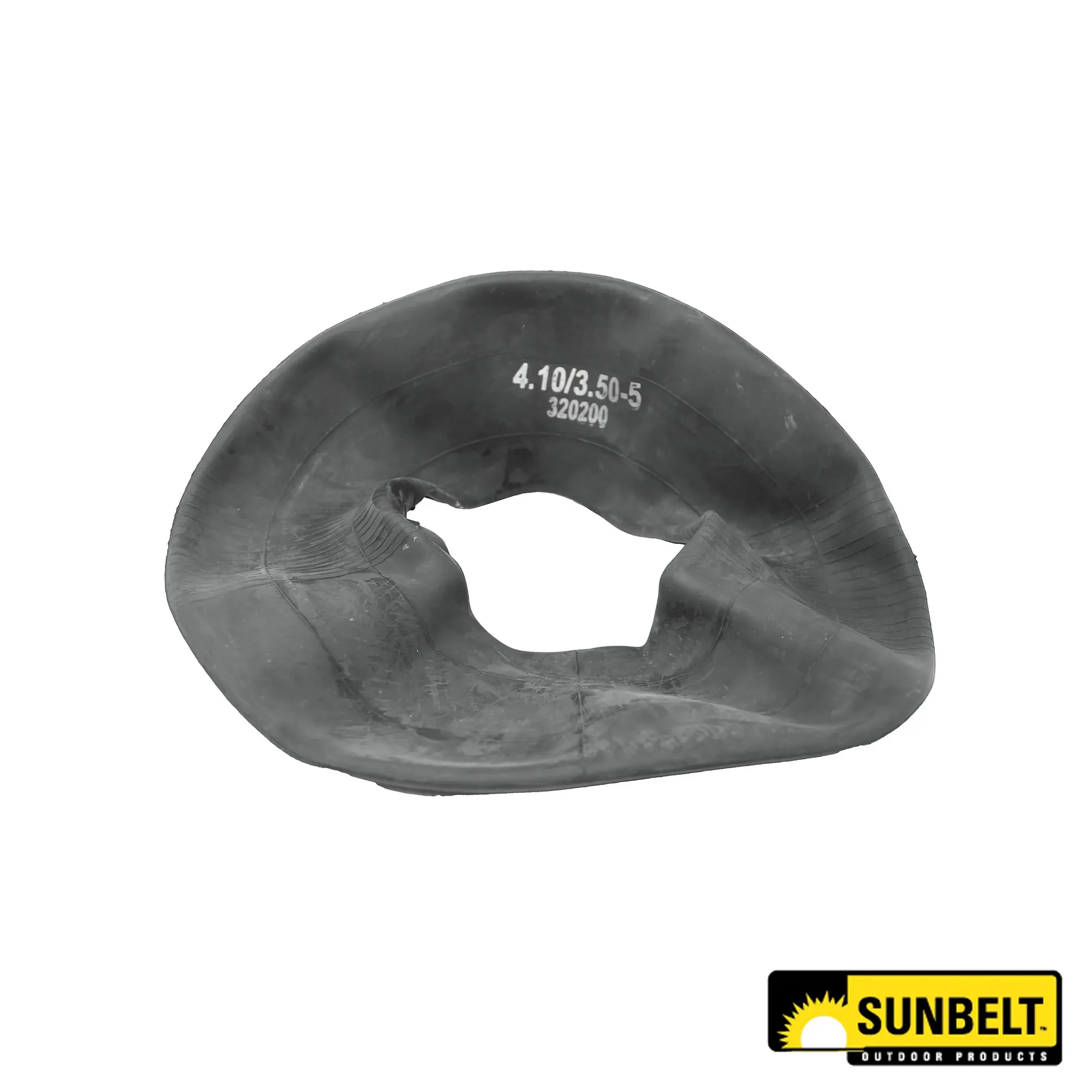 Sunbelt Tire Inner Tube, 4.1 X 3.5 X 5 - A-B1320200