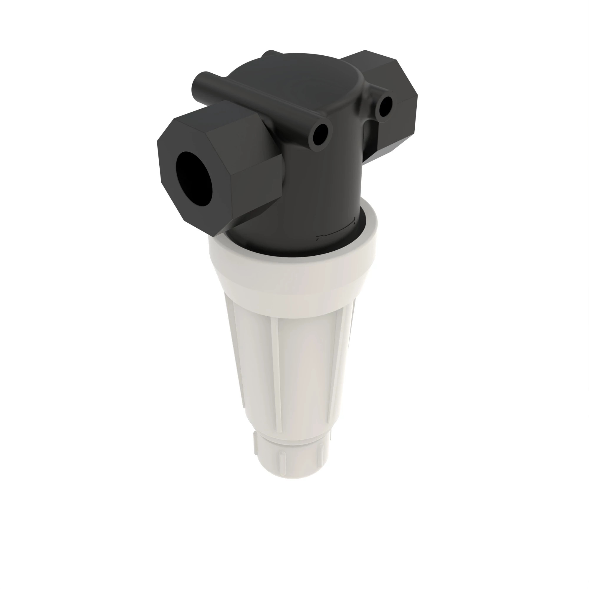 John Deere Solution Tank Strainer, 100 Mesh, 3/4" NPT - AN373534