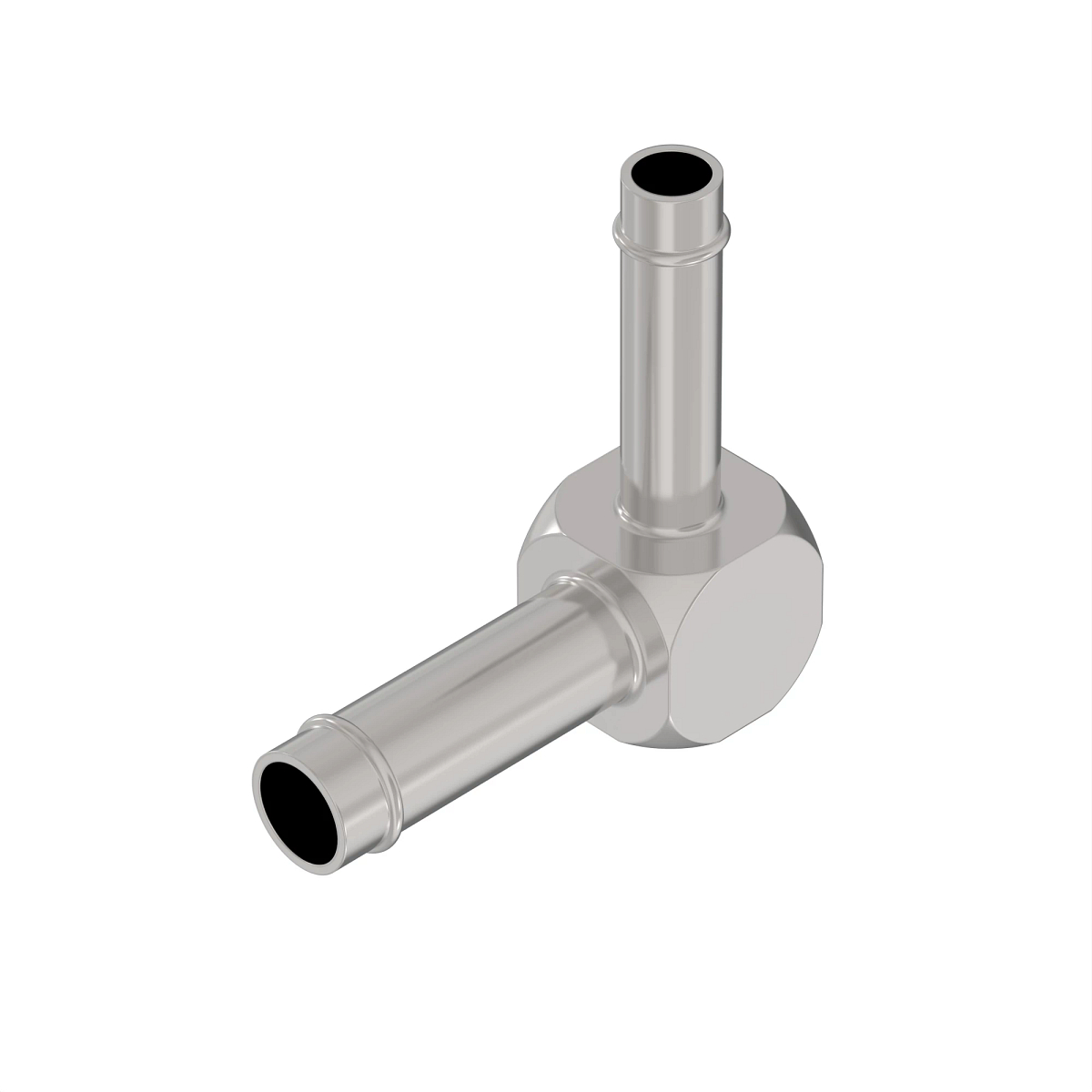 FITTING, ELBOW, BEADED, -8 X -6